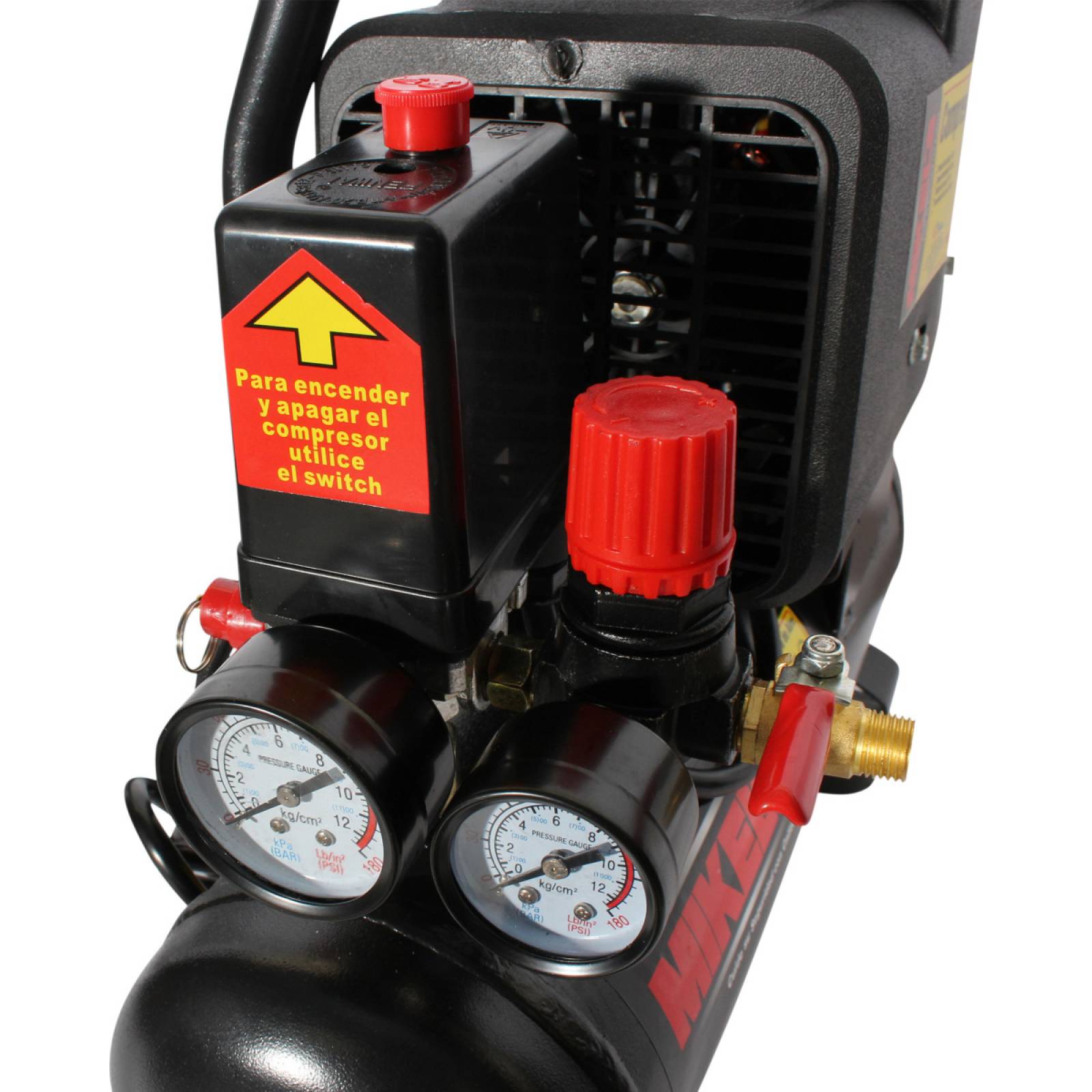 Compresor de aire 1 HP