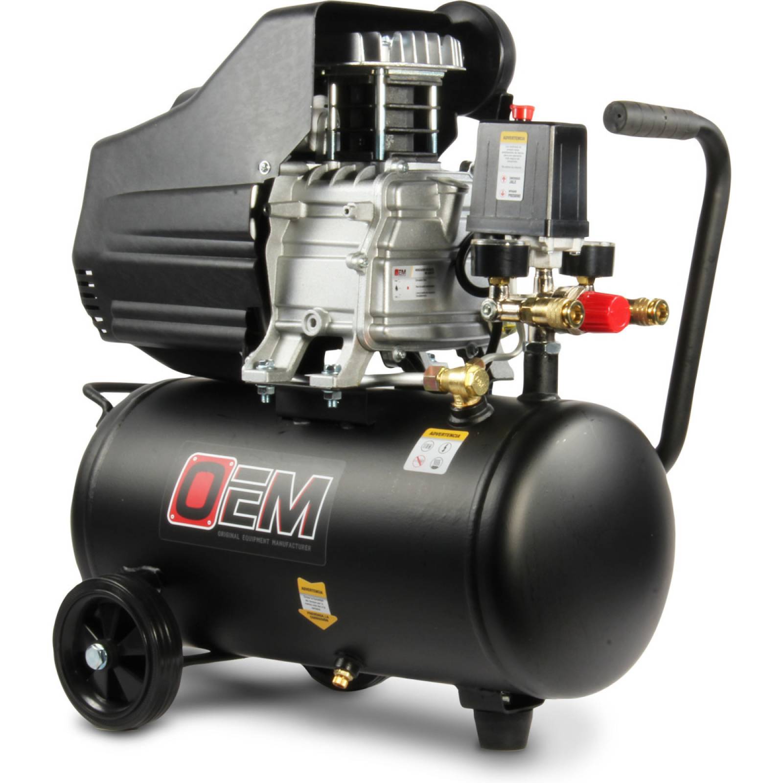 Compresor de aire electrico 2.5 HP