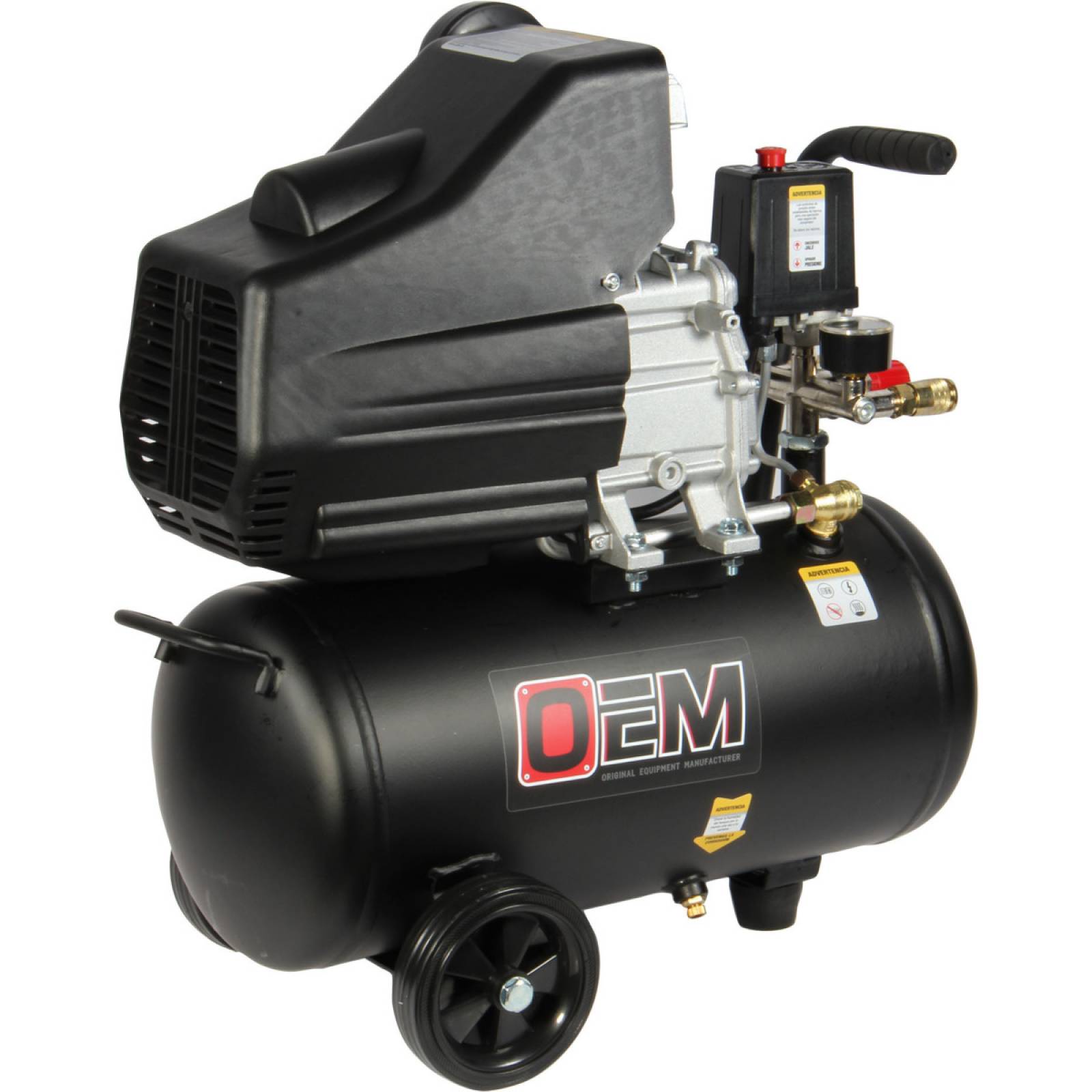 Compresor de aire electrico 2.5 HP