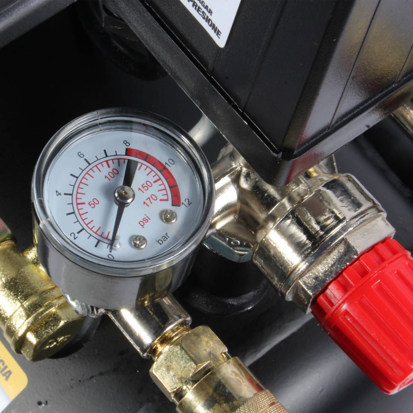 Compresor de aire electrico 2.5 HP