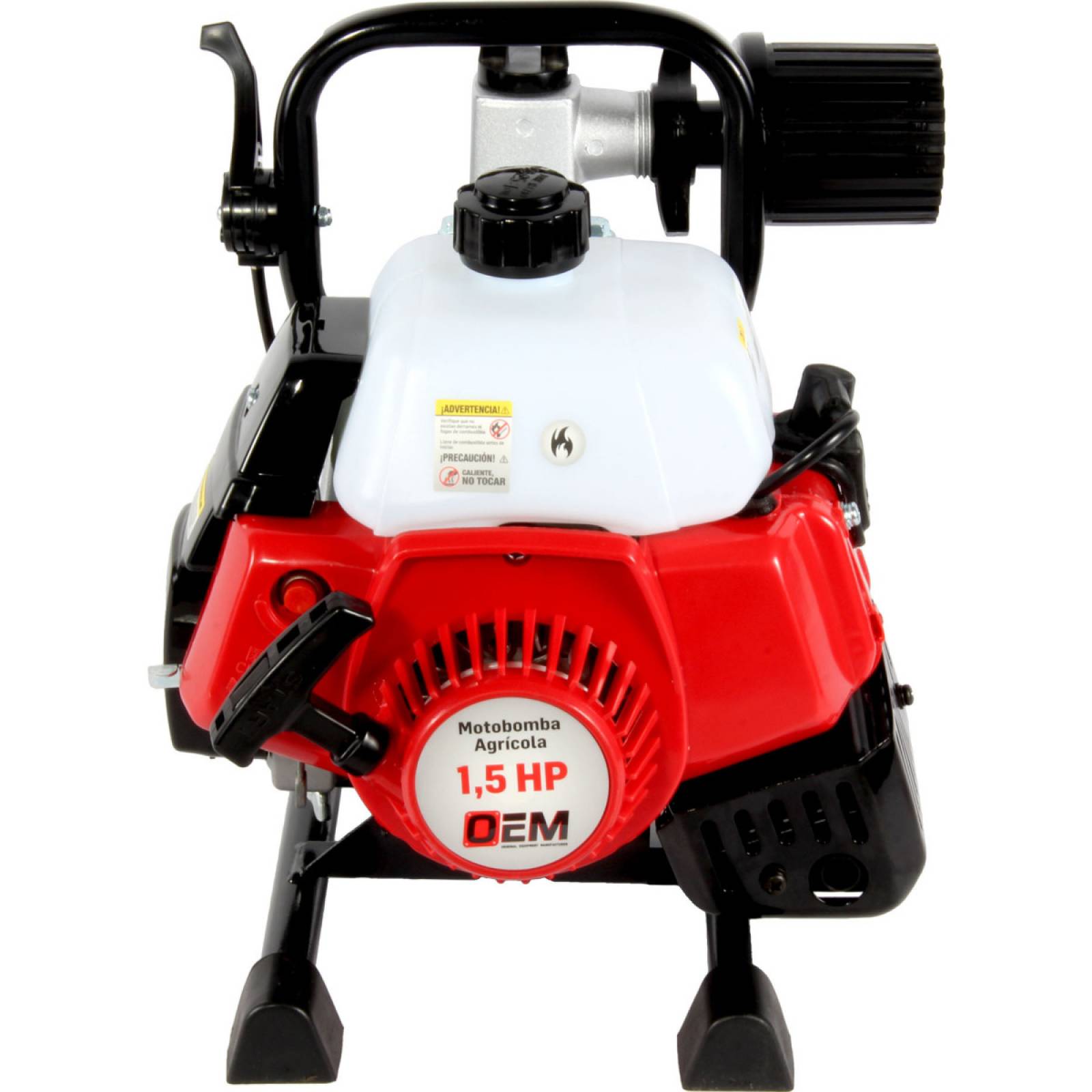 Motobomba de 1pul. 1 Pulgada