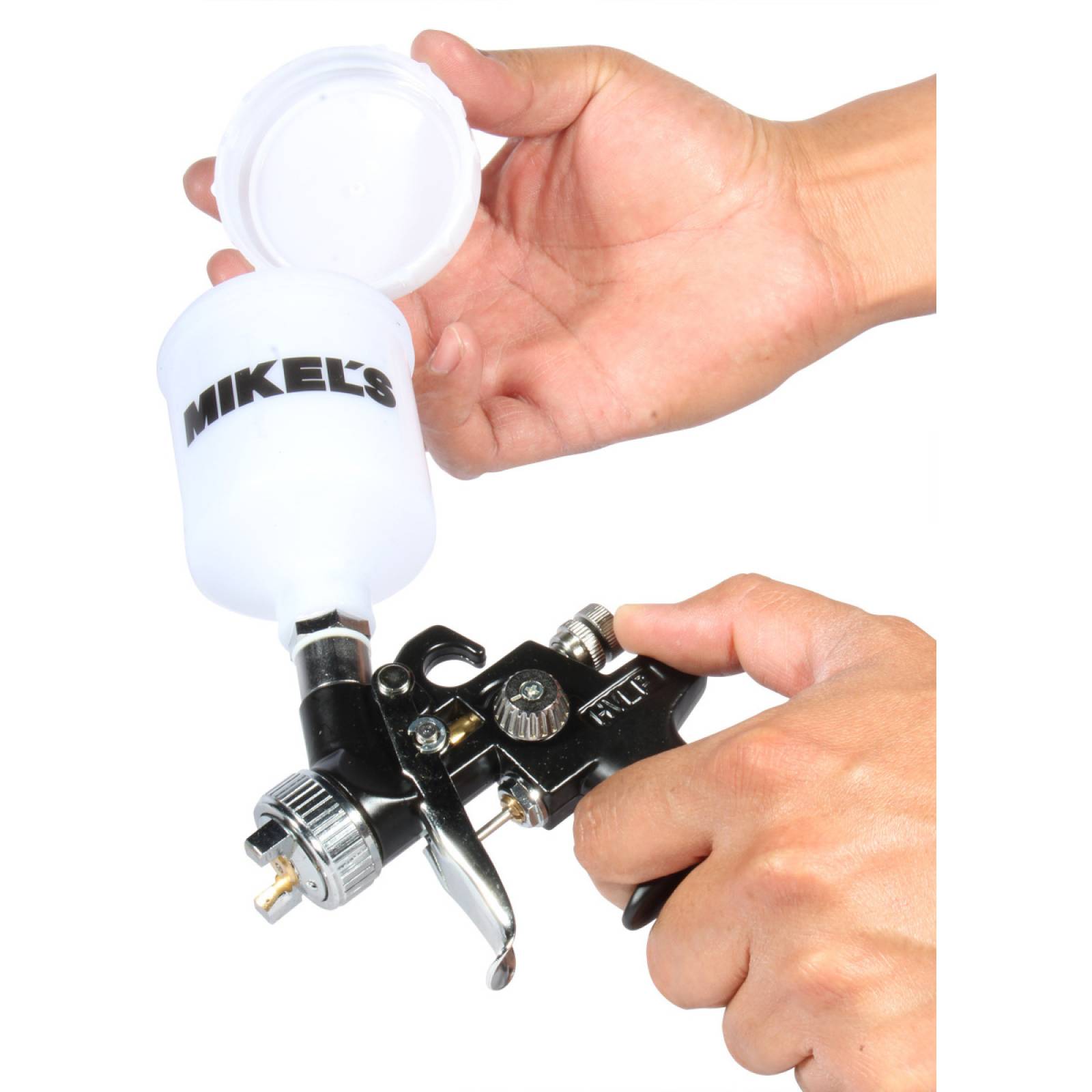 Pistola de aire para pintar