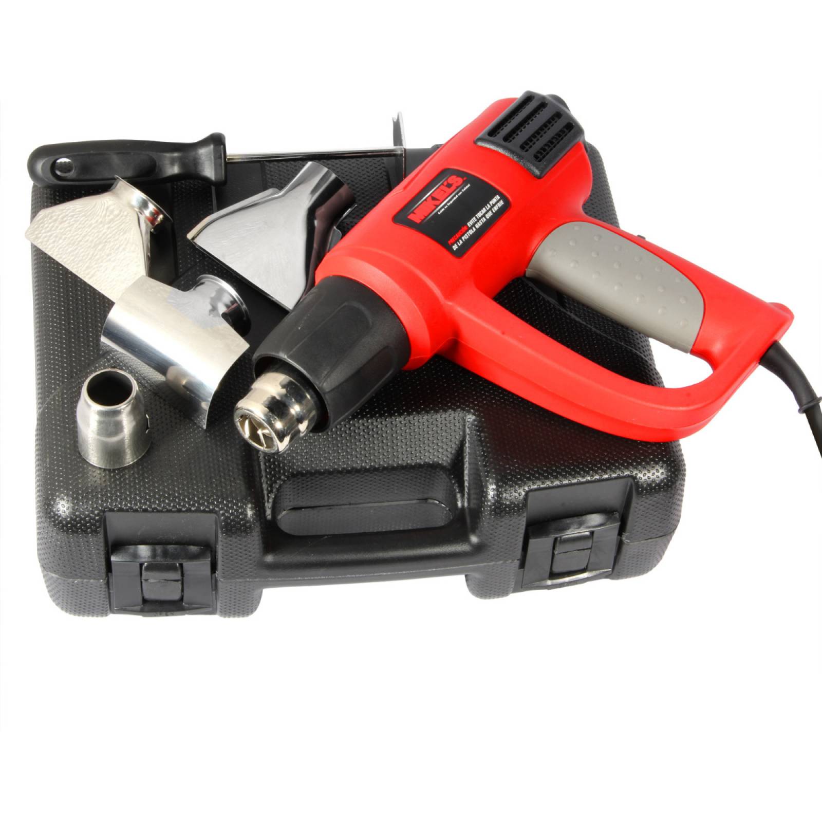 Pistola de calor uso rudo