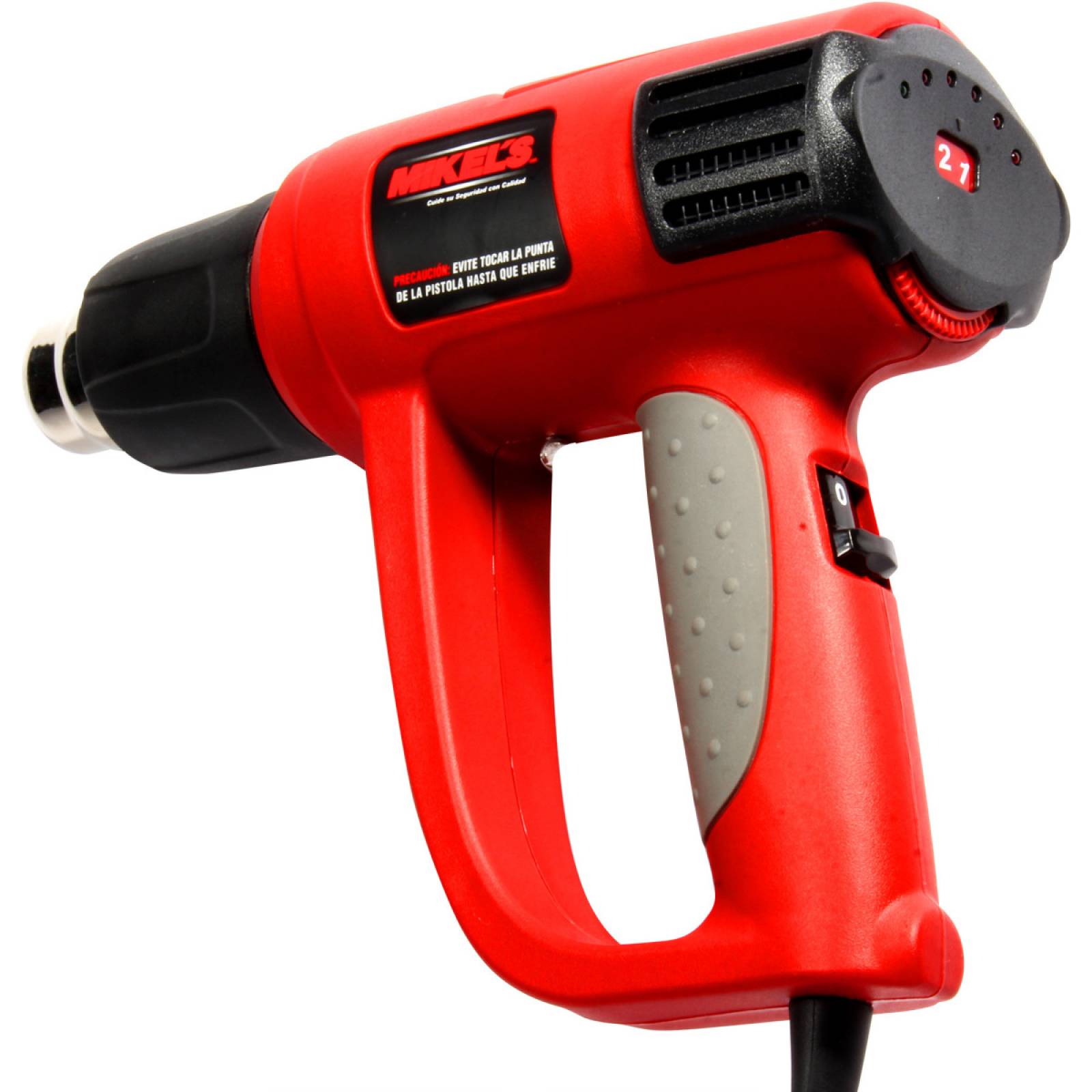 Pistola de calor uso rudo