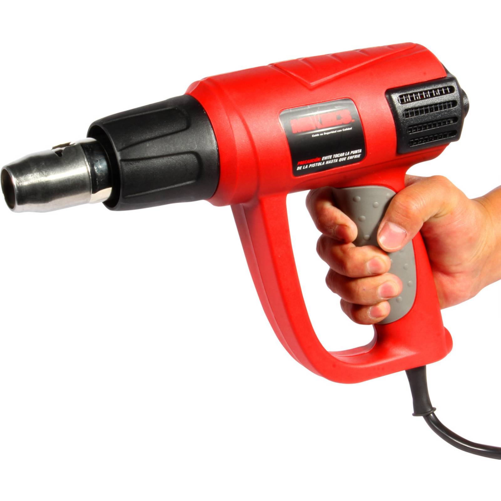 Pistola de calor uso rudo