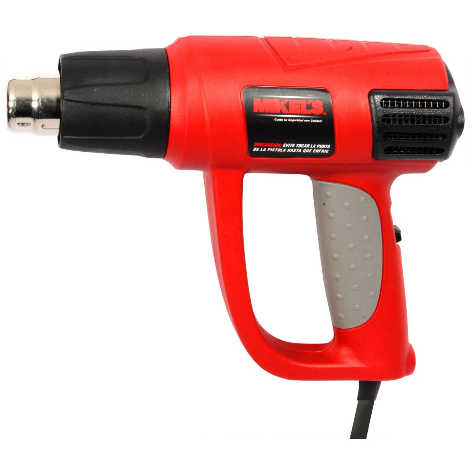 Pistola de calor uso rudo