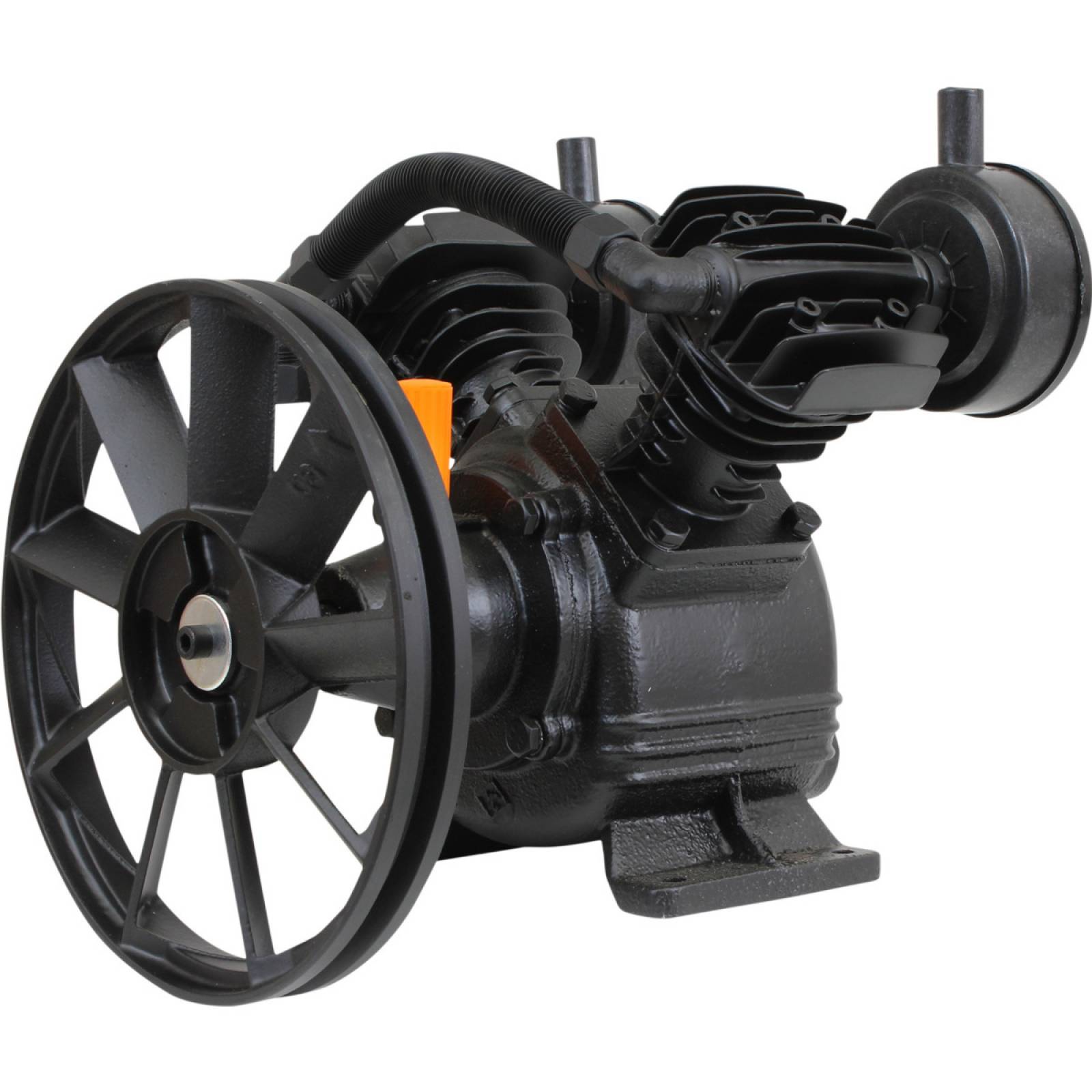 Cabezal para compresor 1 HP