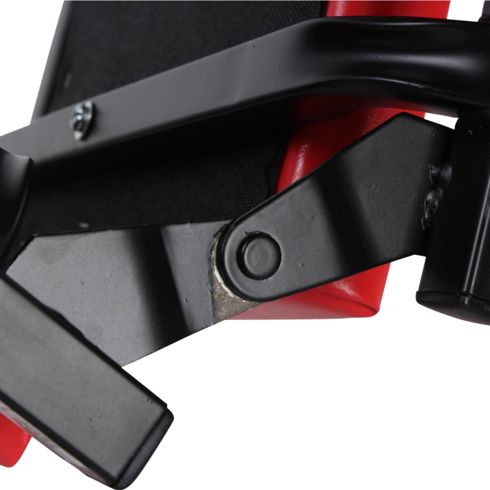 Cama acolchonada plegable con 6 ruedas giratorias