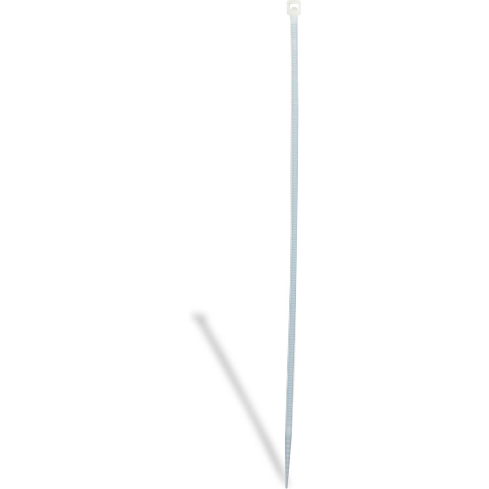 Cinchos de plástico 4.6x300 mm 100 pzas Blanco