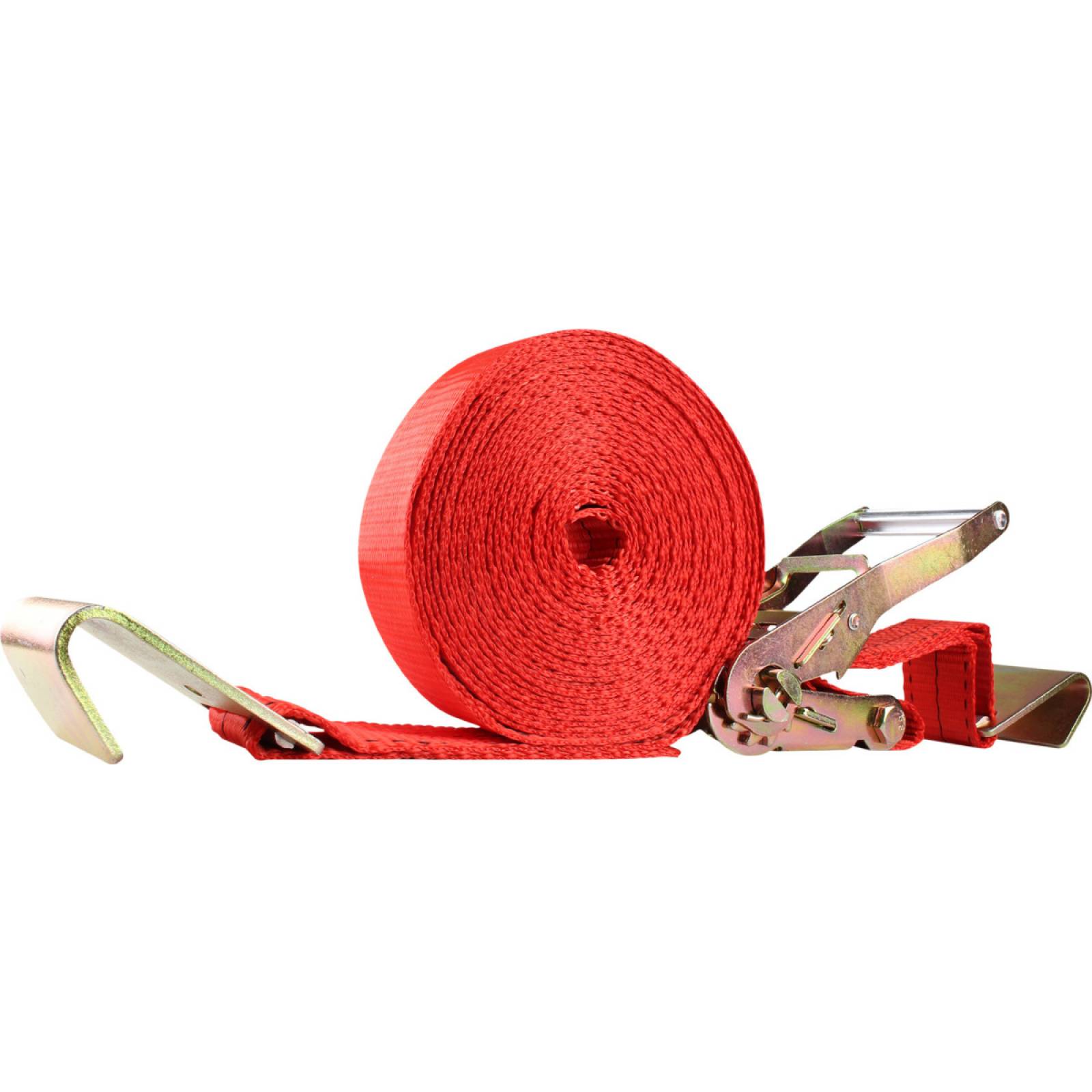 Cinturón tensor para sujetar carga 2pul. 1.5 ton 9 mts