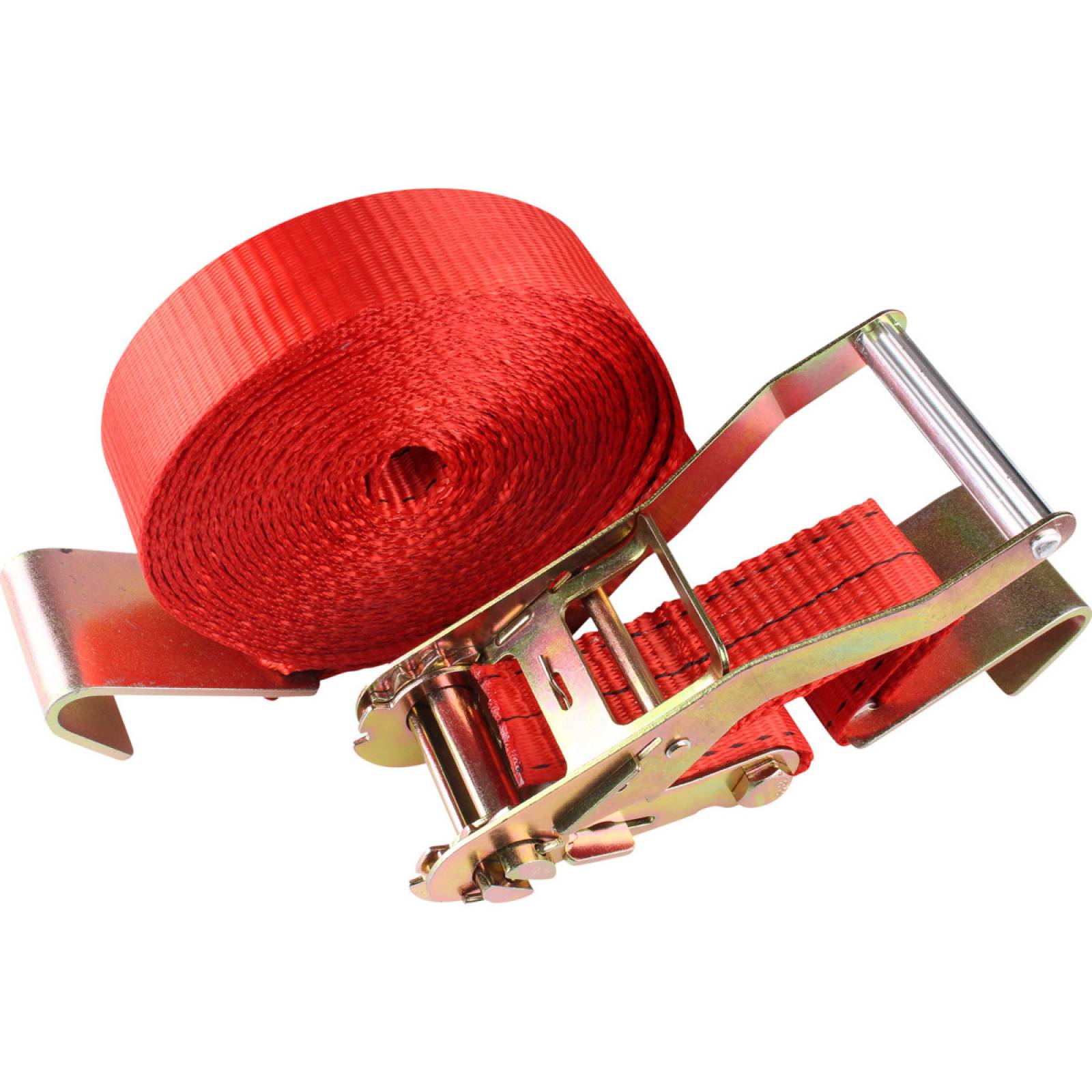 Cinturón tensor para sujetar carga 2pul. 1.5 ton 9 mts