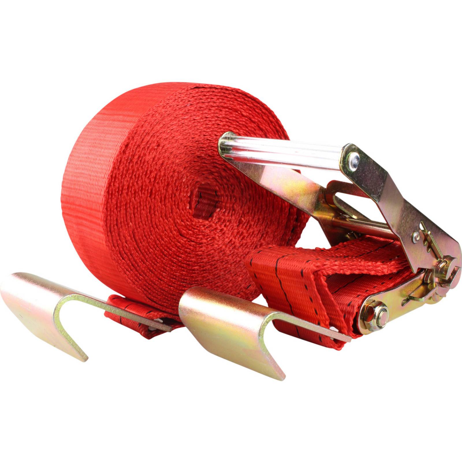 Cinturón tensor para sujetar carga 2pul. 1.5 ton 9 mts