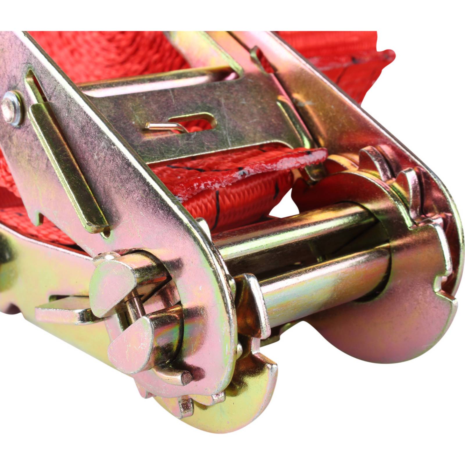 Cinturón tensor para sujetar carga 2pul. 1.5 ton 9 mts