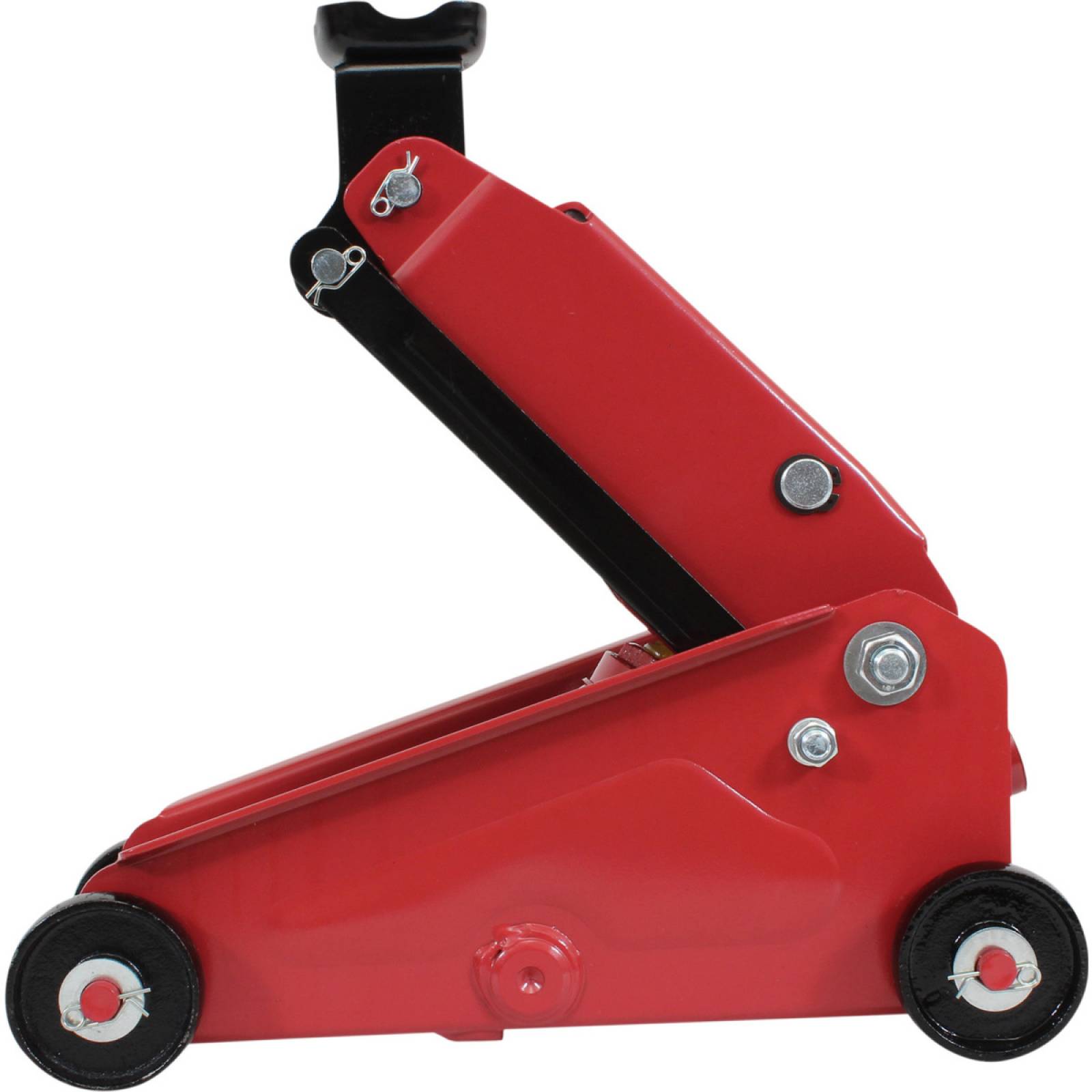 Gato hidráulico de patín Compacto