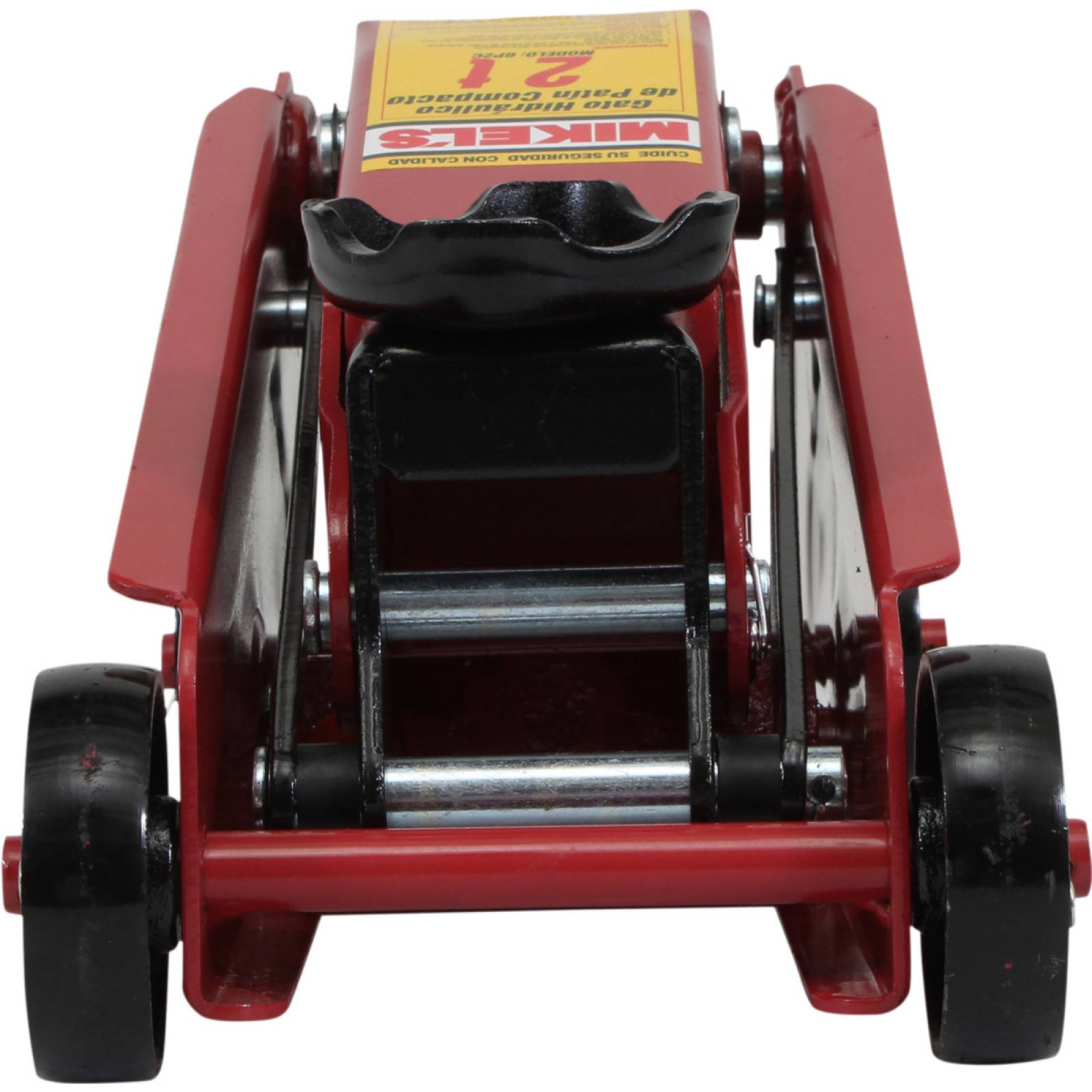 Gato hidráulico de patín Compacto