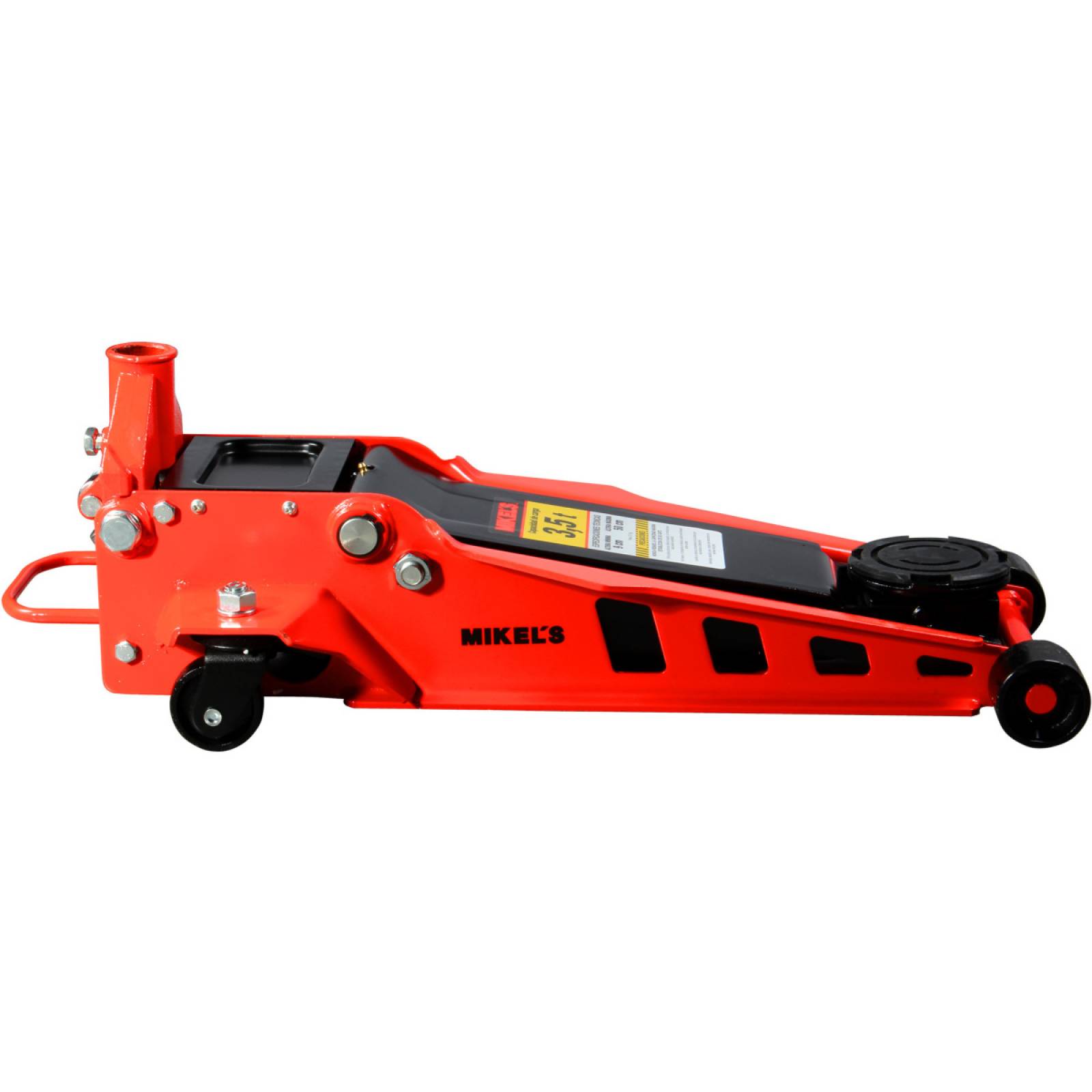 Gato hidráulico de patín Levante Rápido 3.5 ton