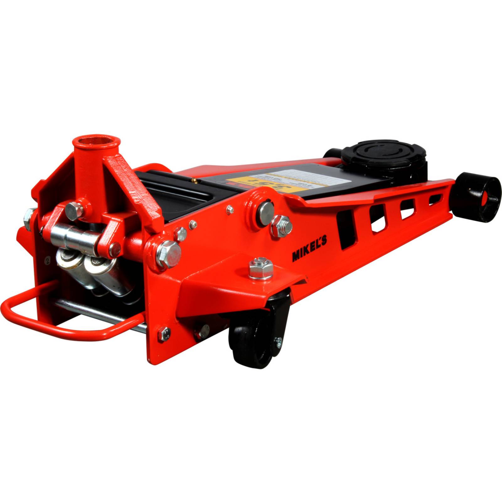 Gato hidráulico de patín Levante Rápido 3.5 ton