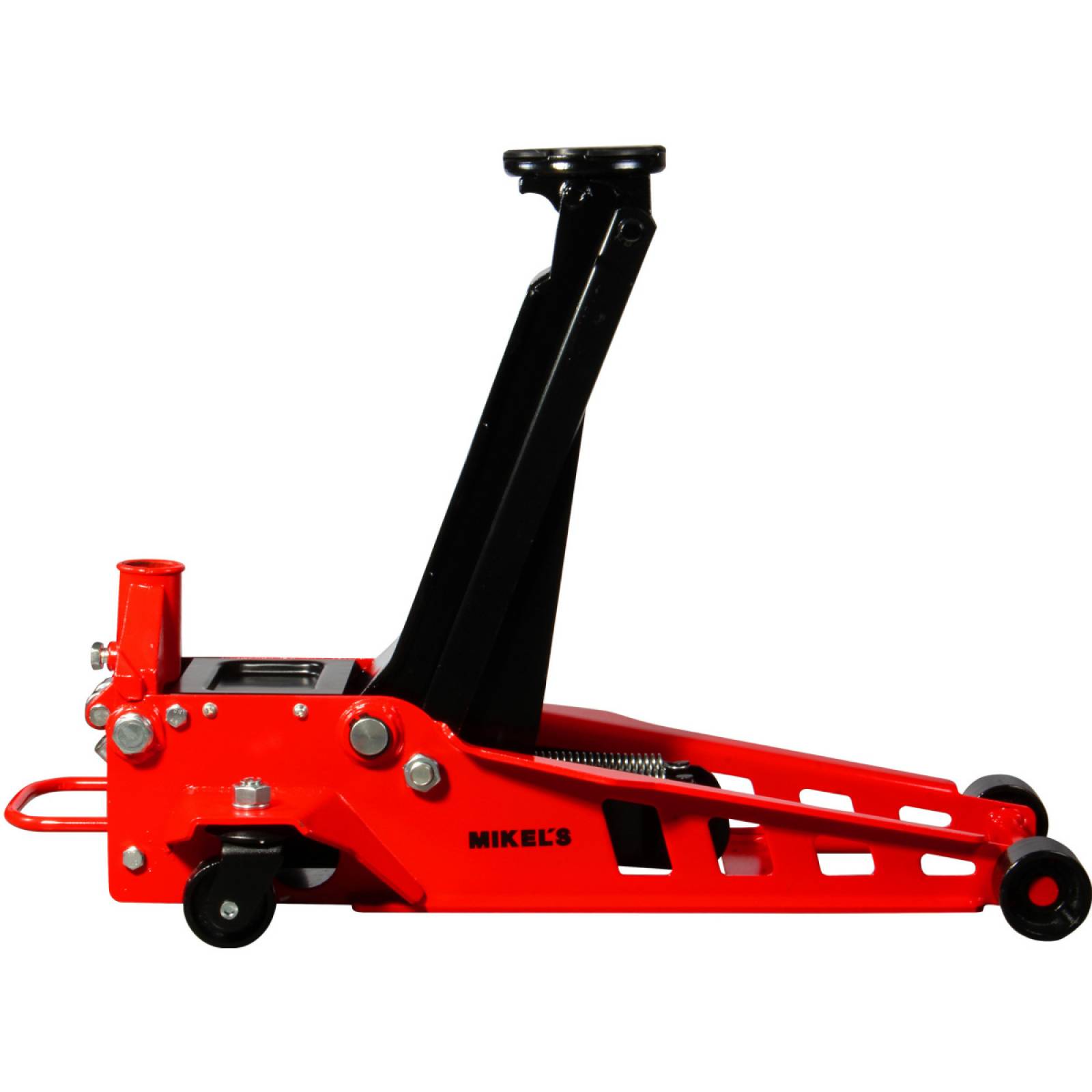 Gato hidráulico de patín Levante Rápido 3.5 ton