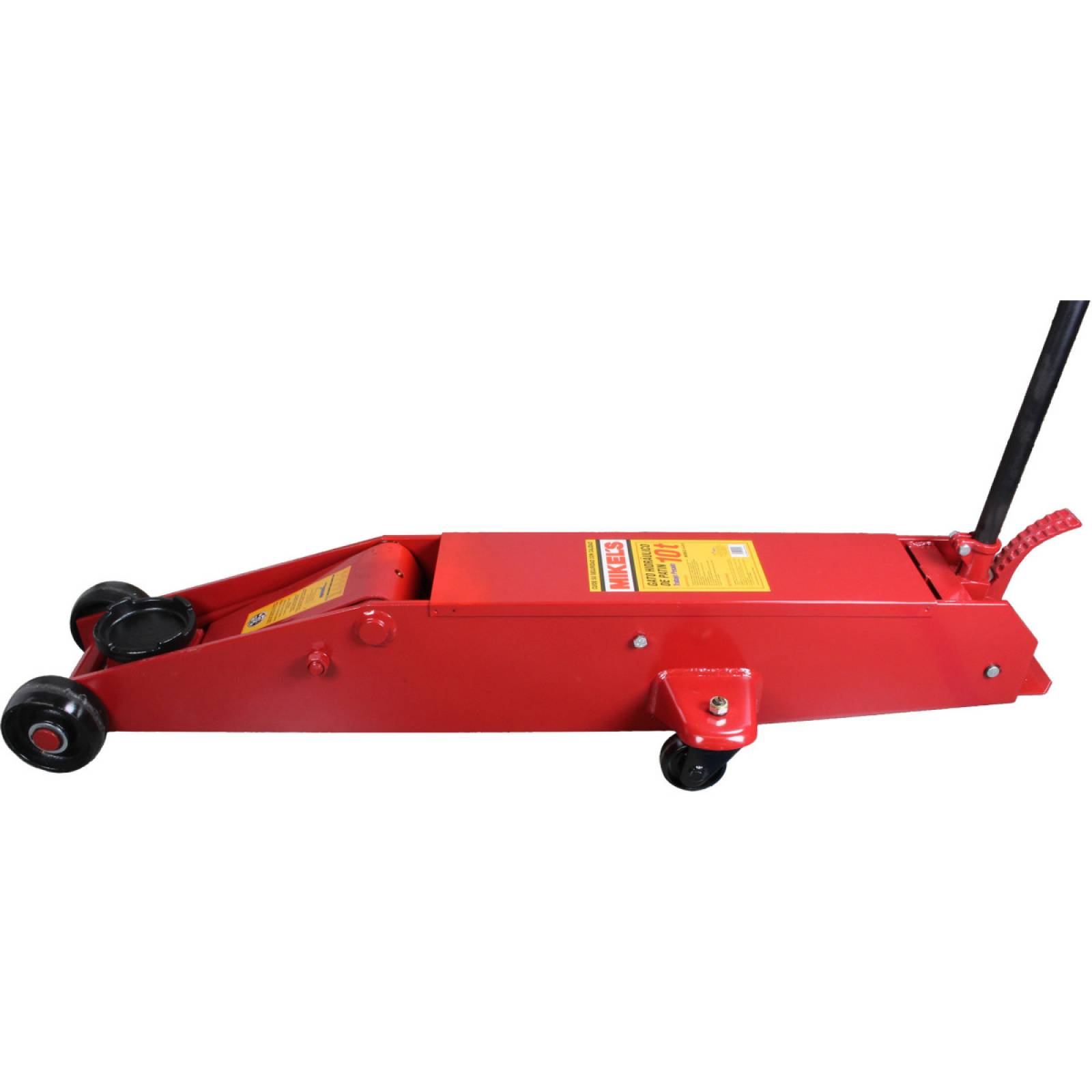 Gato hidráulico de patín Trabajo Extra Pesado 10 ton