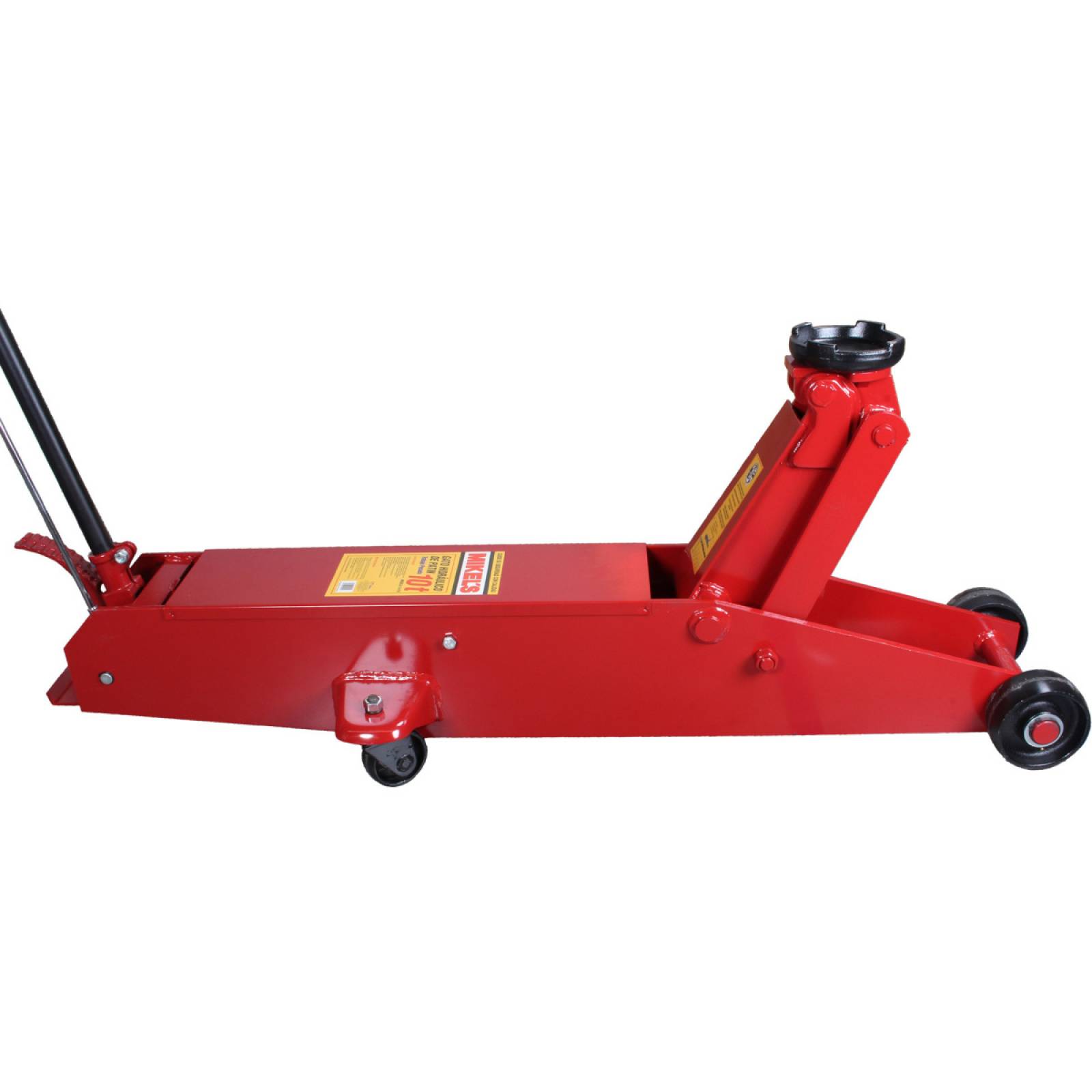 Gato hidráulico de patín Trabajo Extra Pesado 10 ton