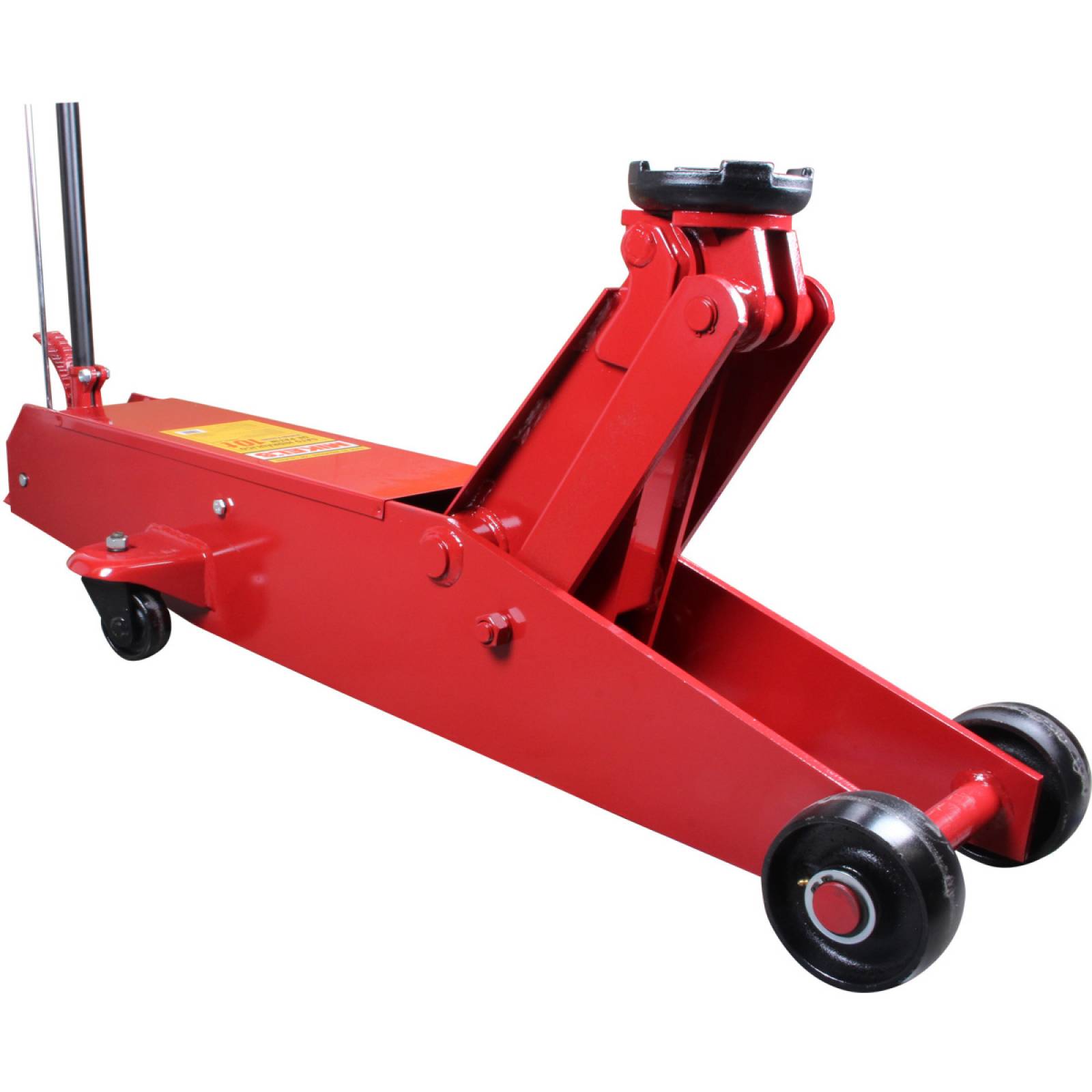 Gato hidráulico de patín Trabajo Extra Pesado 10 ton