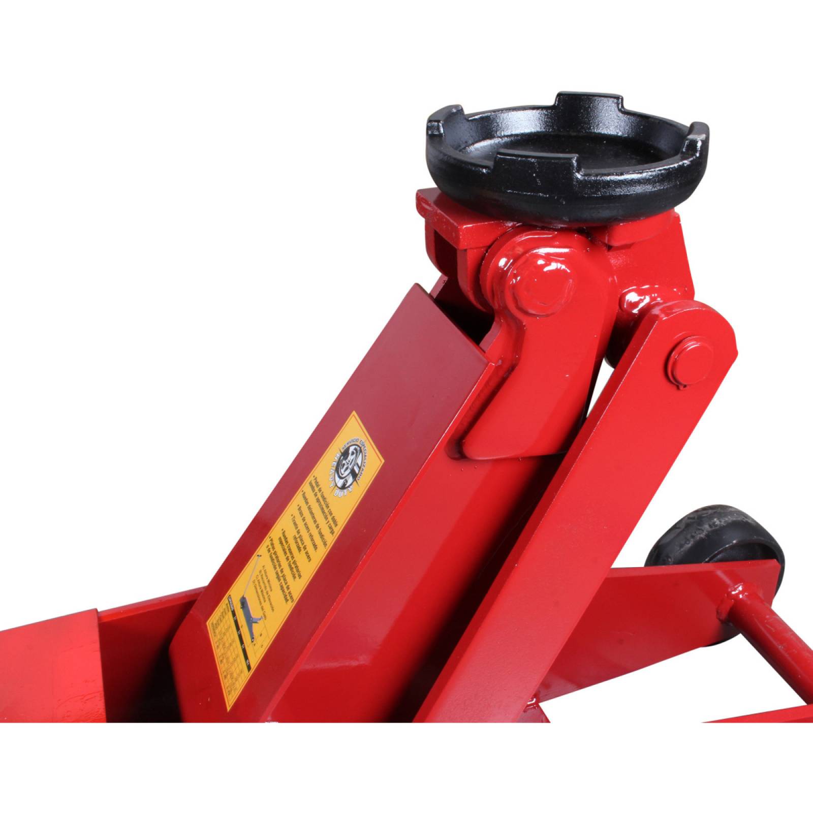 Gato hidráulico de patín Trabajo Extra Pesado 10 ton