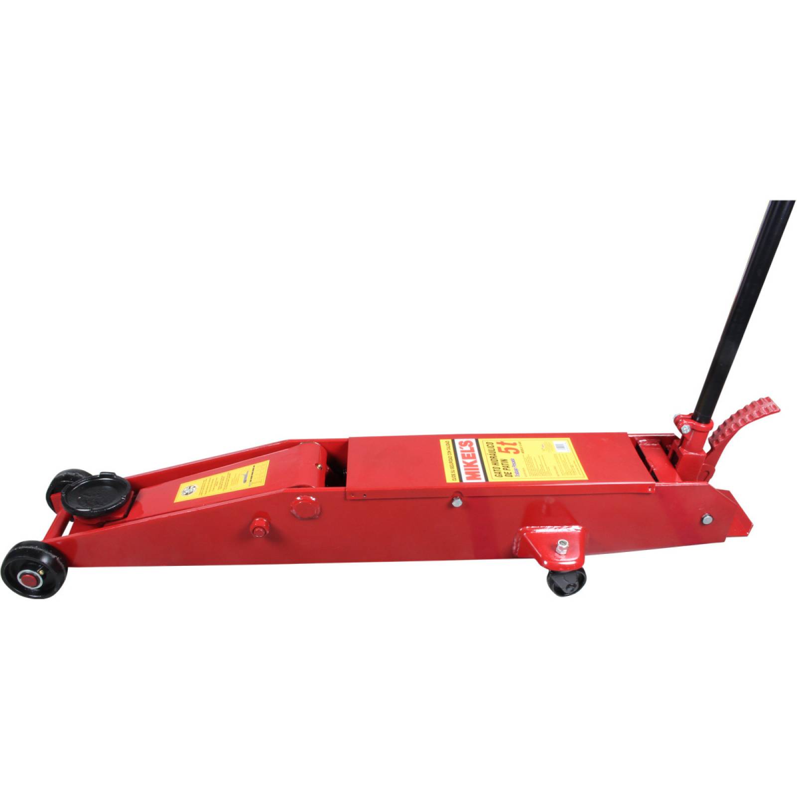 Gato hidráulico de patín Trabajo Extra Pesado 5 ton