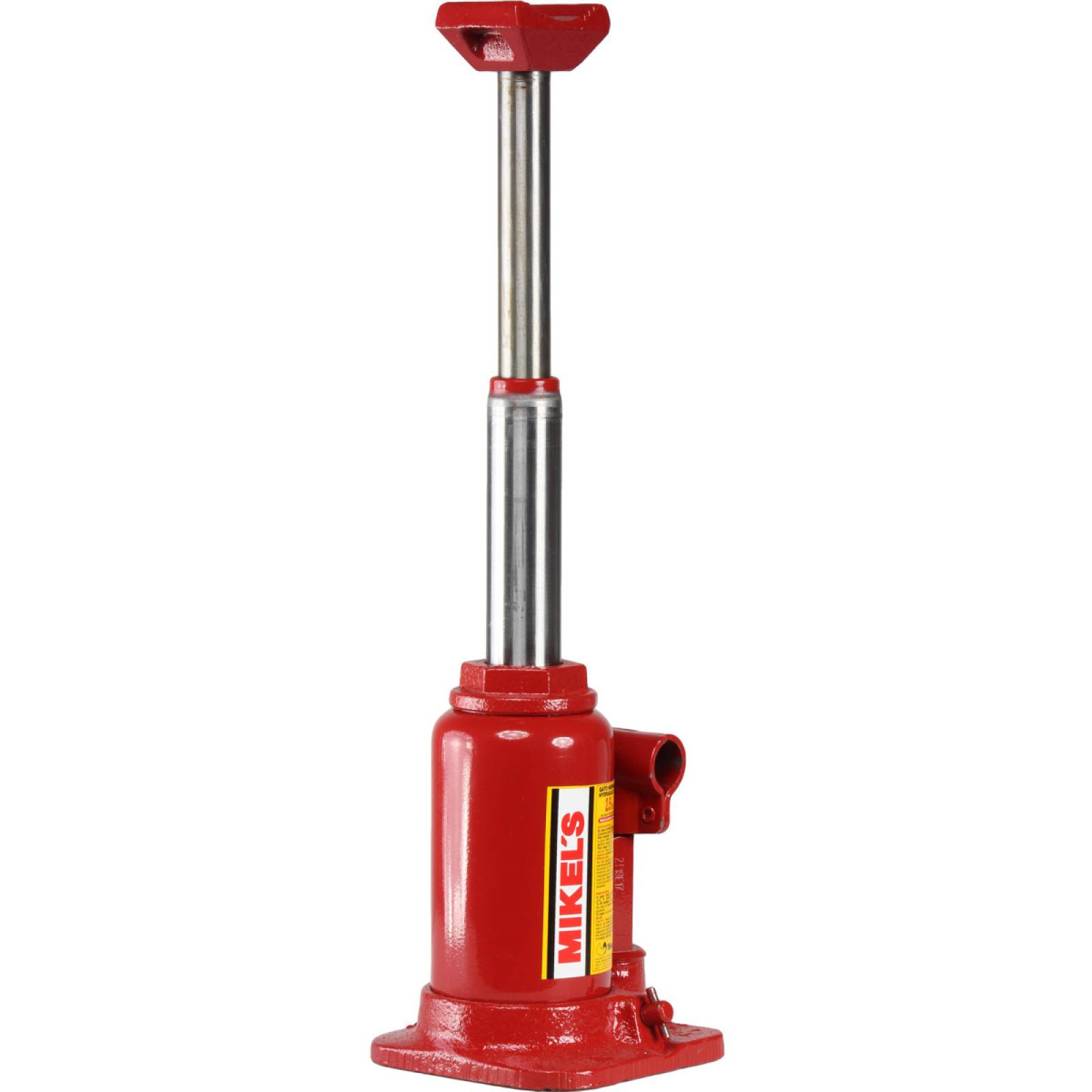 Gato hidráulico telescópico de botella 2.5 ton