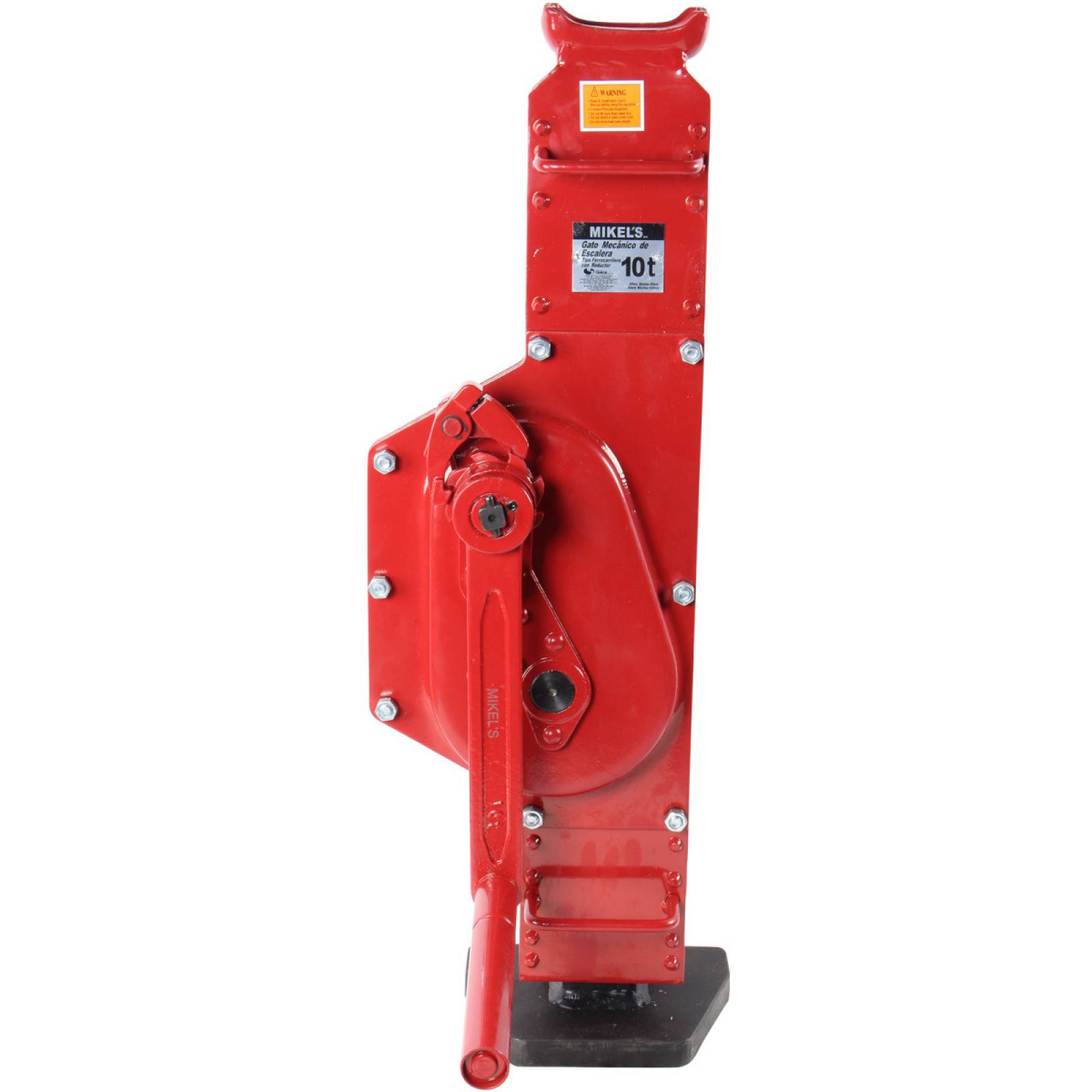 Gato mecánico de escalera 10 ton