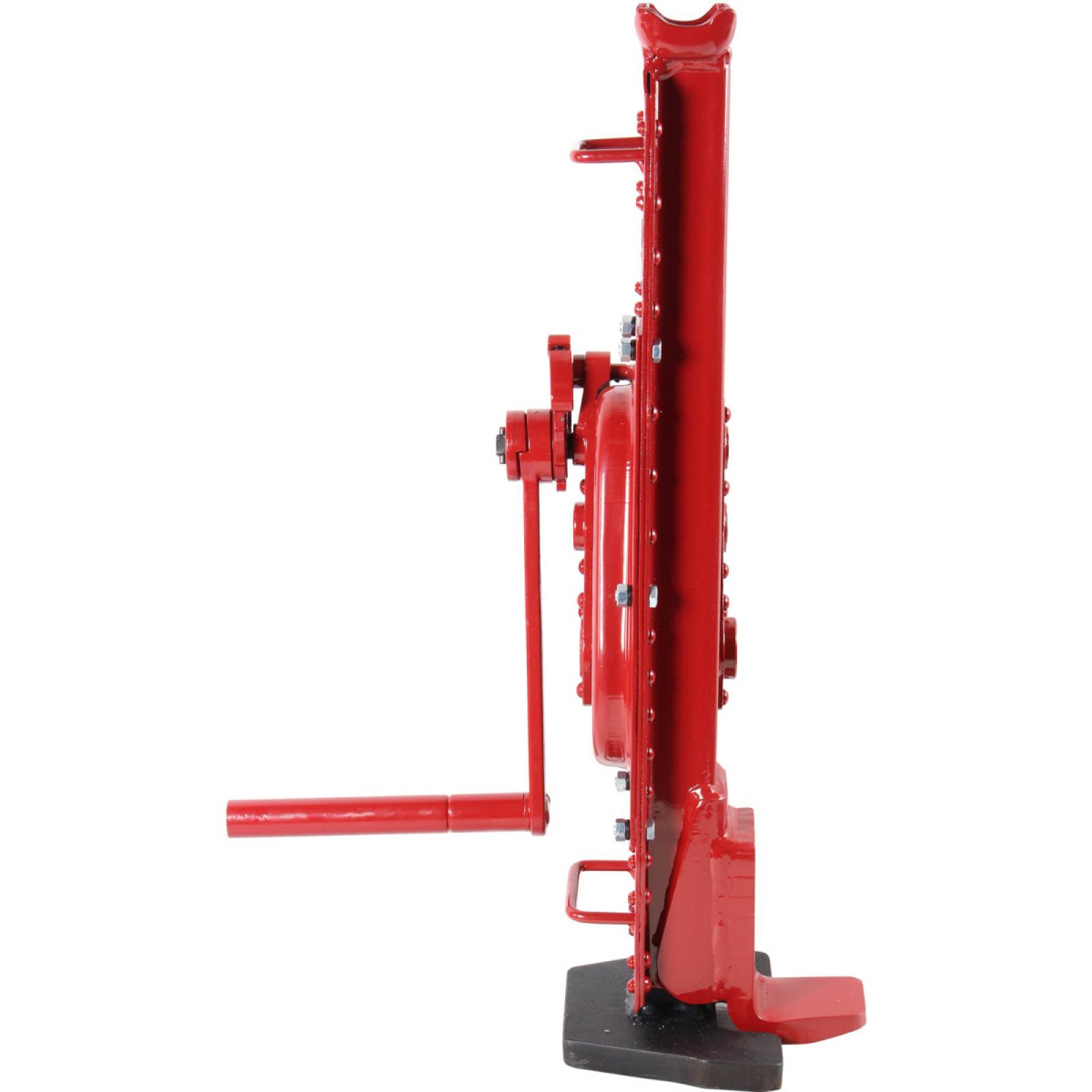 Gato mecánico de escalera 10 ton