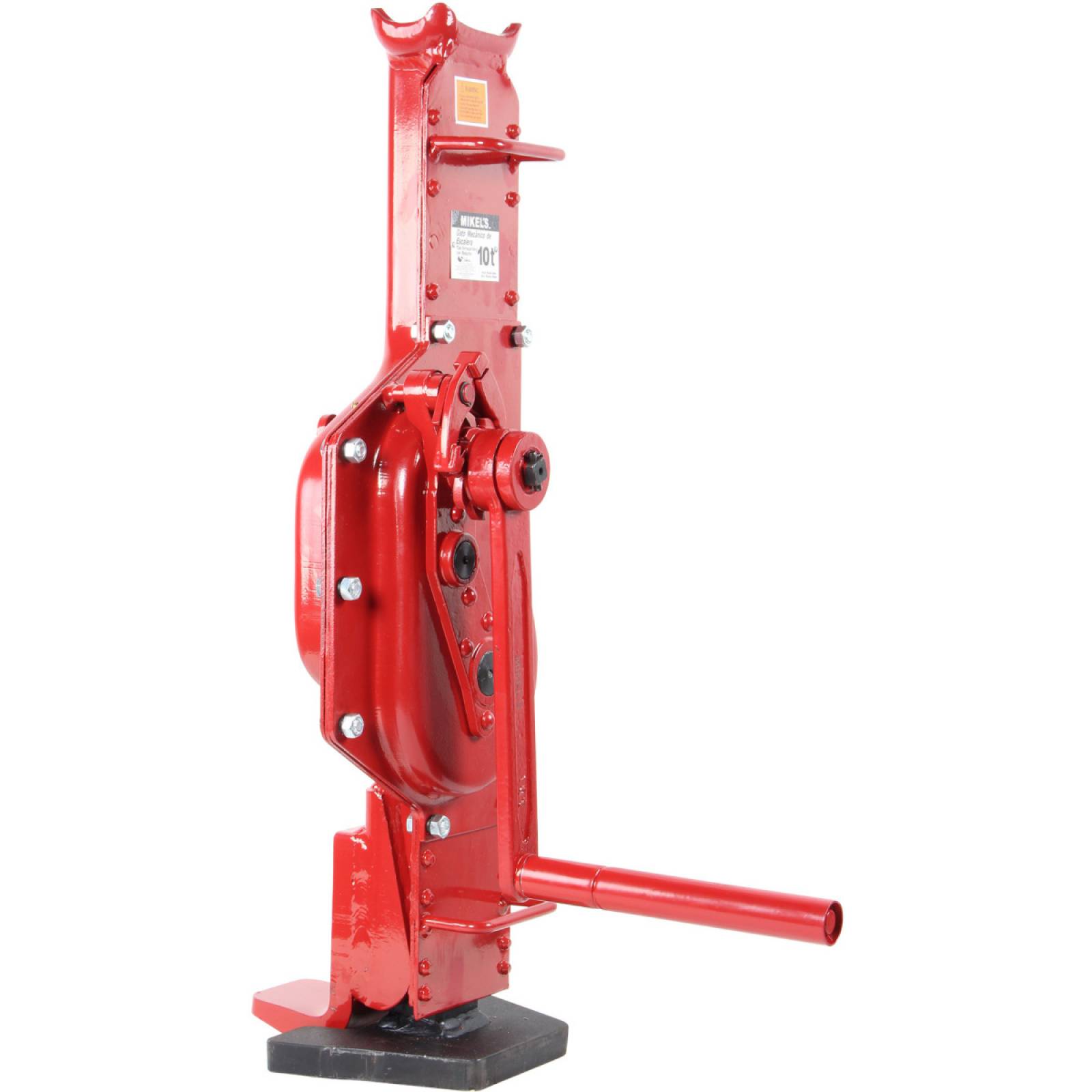 Gato mecánico de escalera 10 ton