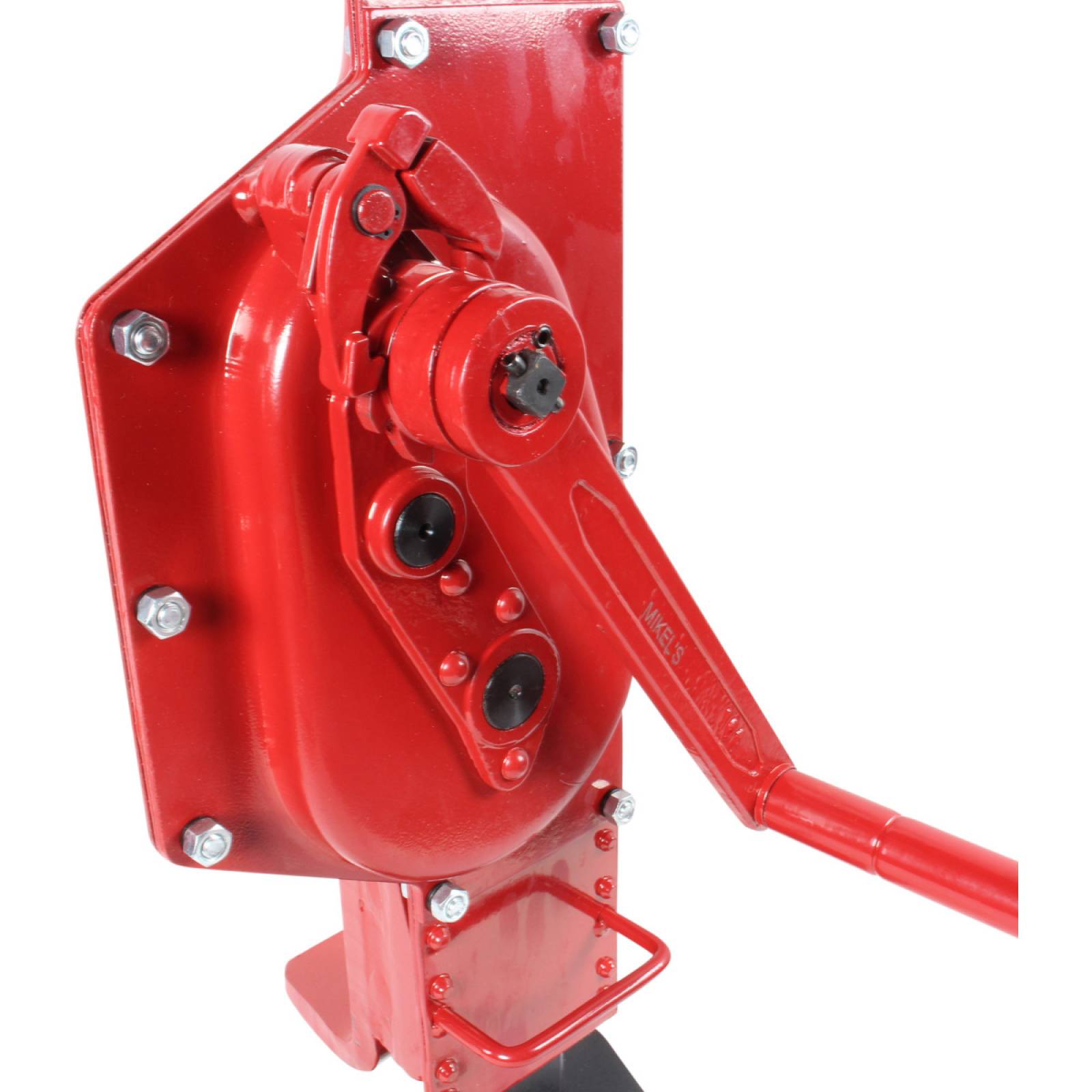 Gato mecánico de escalera 10 ton