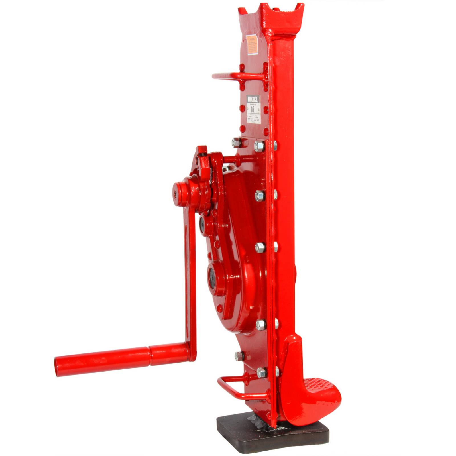 Gato mecánico de escalera 16 ton