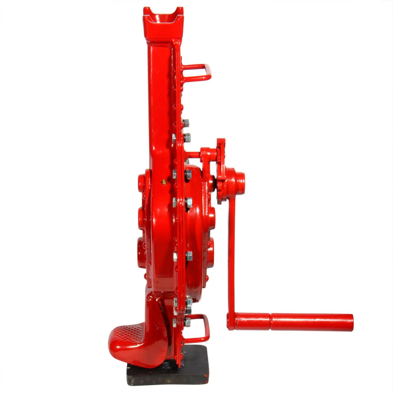 Gato mecánico de escalera 16 ton