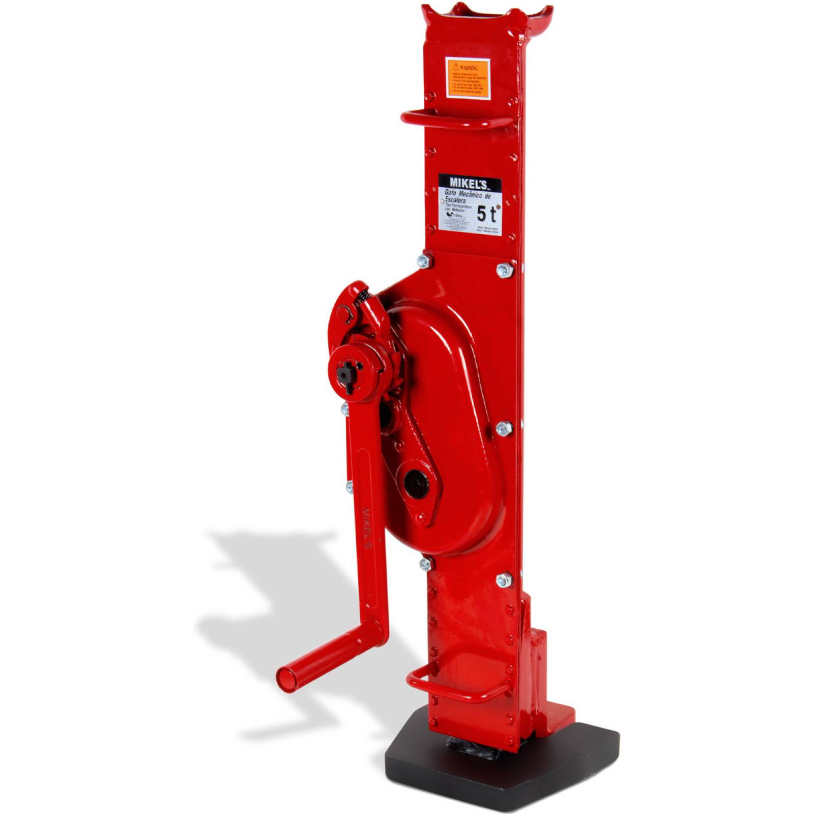 Gato mecánico de escalera 5 ton