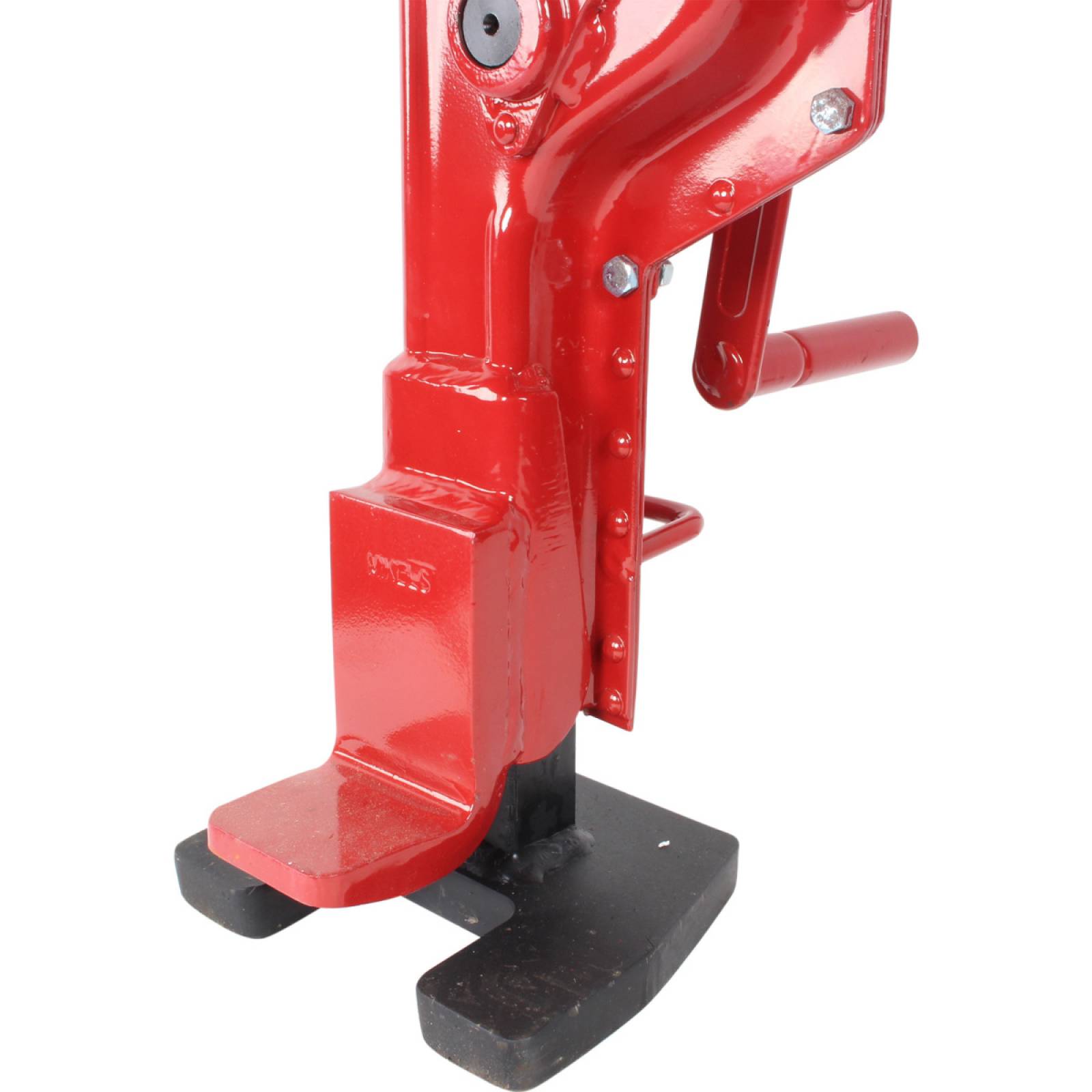 Gato mecánico de escalera 5 ton