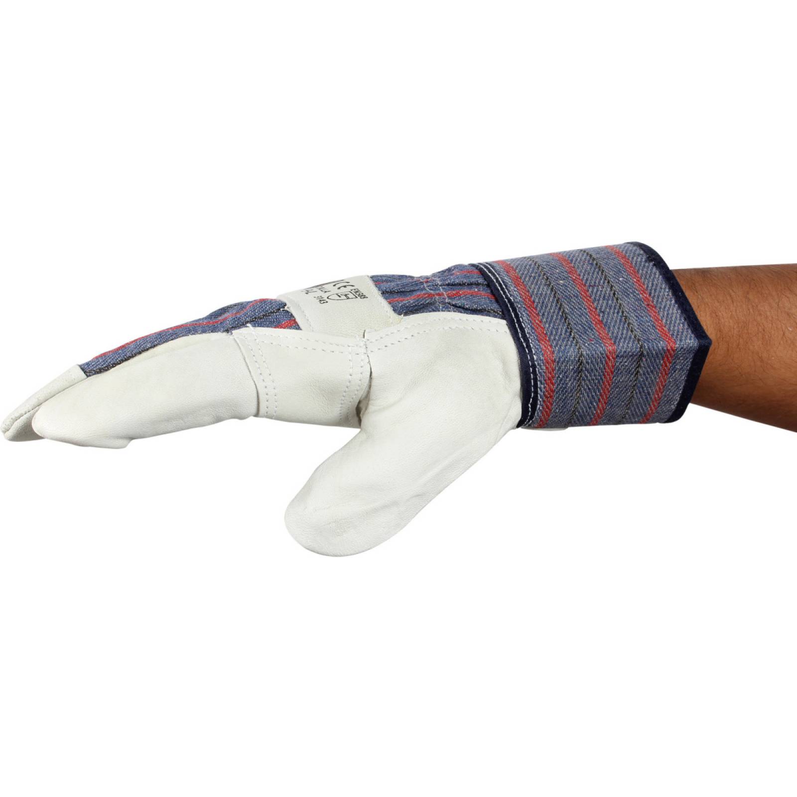 Guante con resistencia al desgarre uso agricola