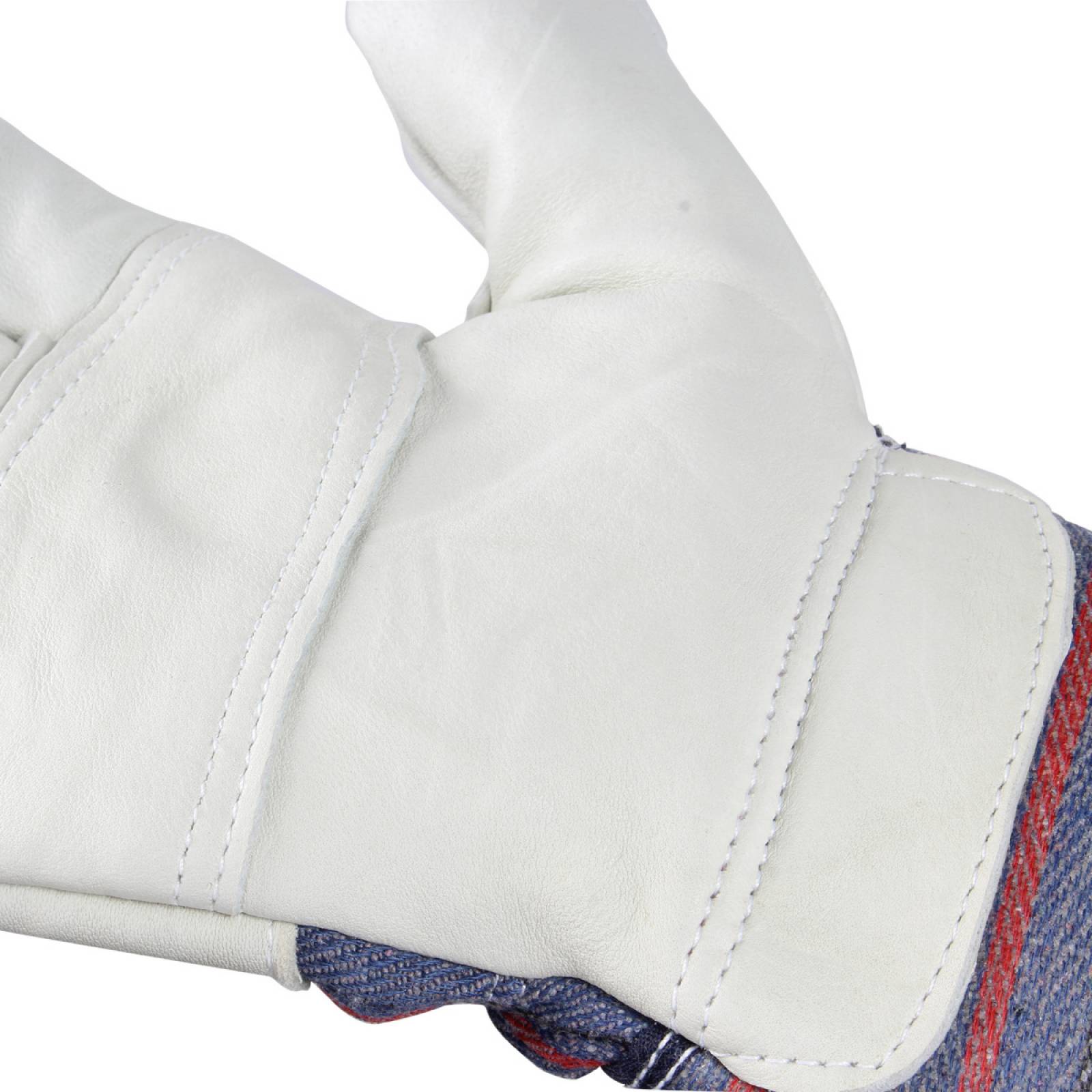 Guante con resistencia al desgarre uso agricola