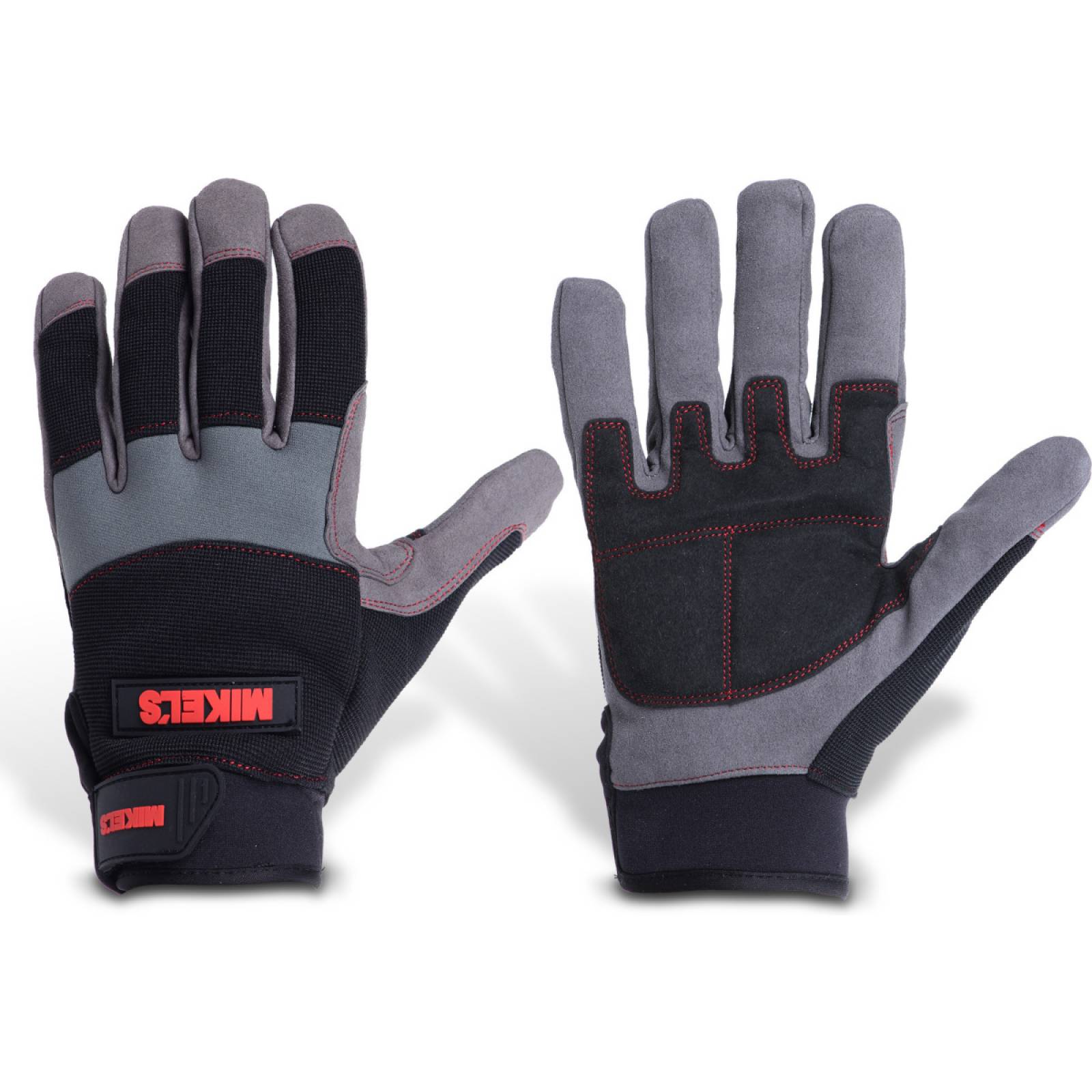 Guantes para trabajo profesionales para mecánico