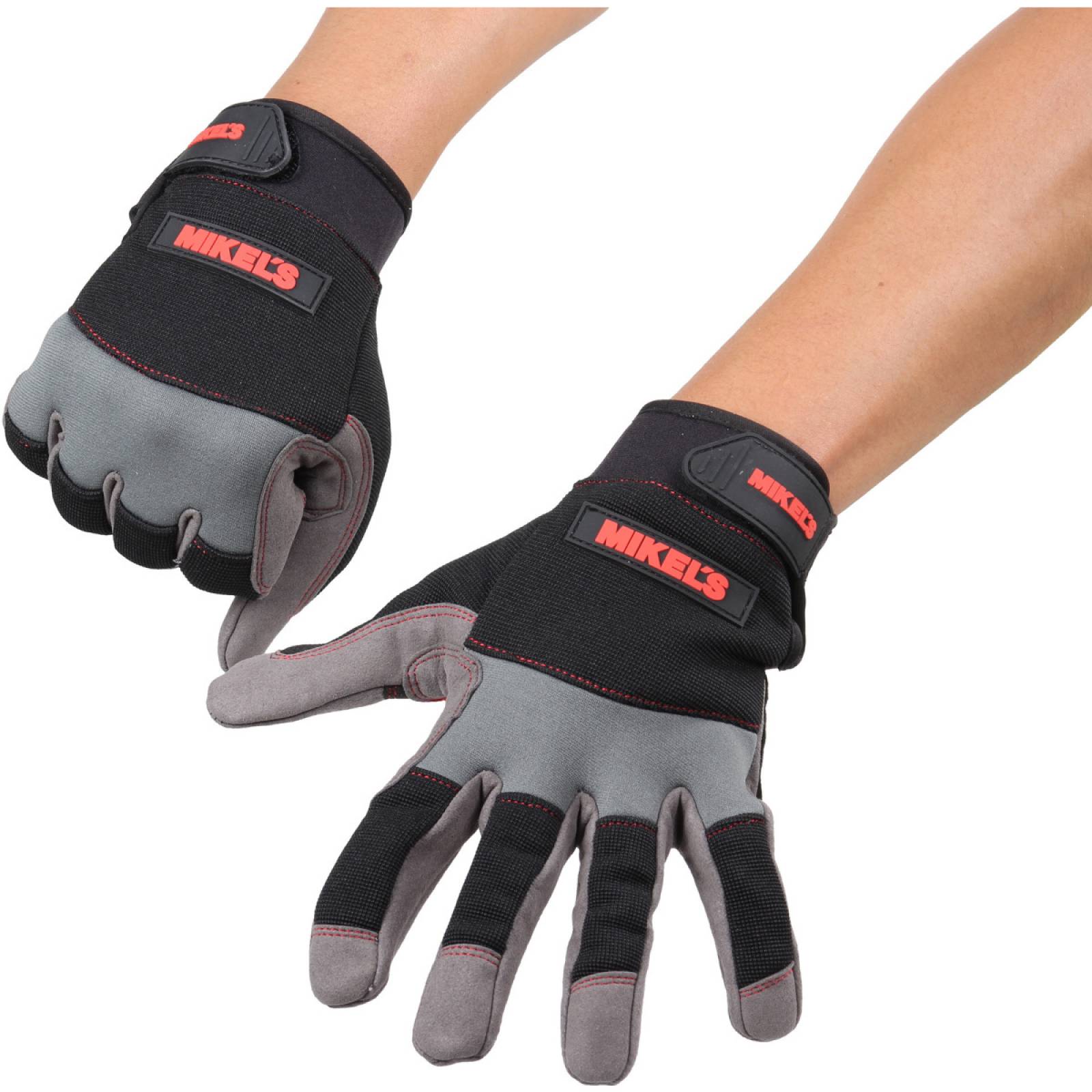 Guantes para trabajo profesionales para mecánico