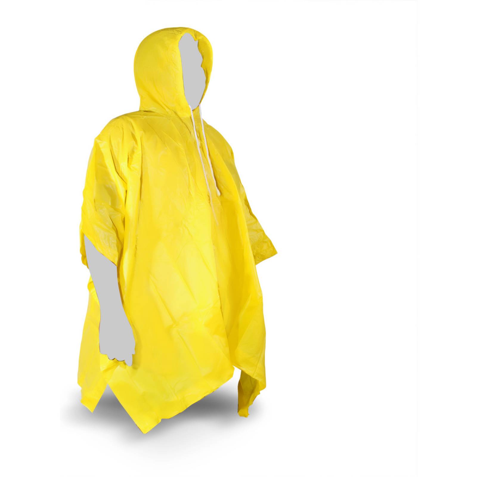 Impermeable tipo manga