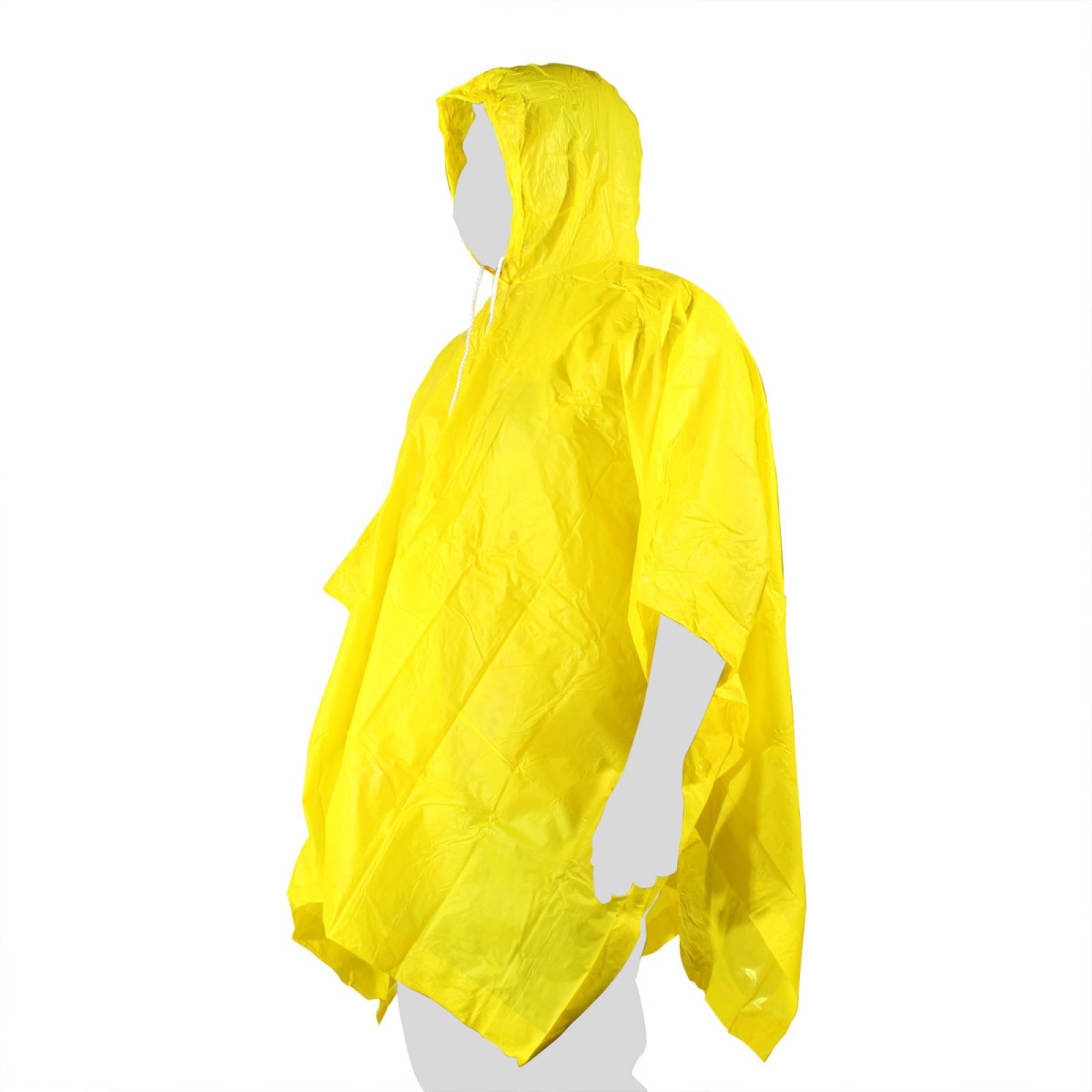 Impermeable tipo manga