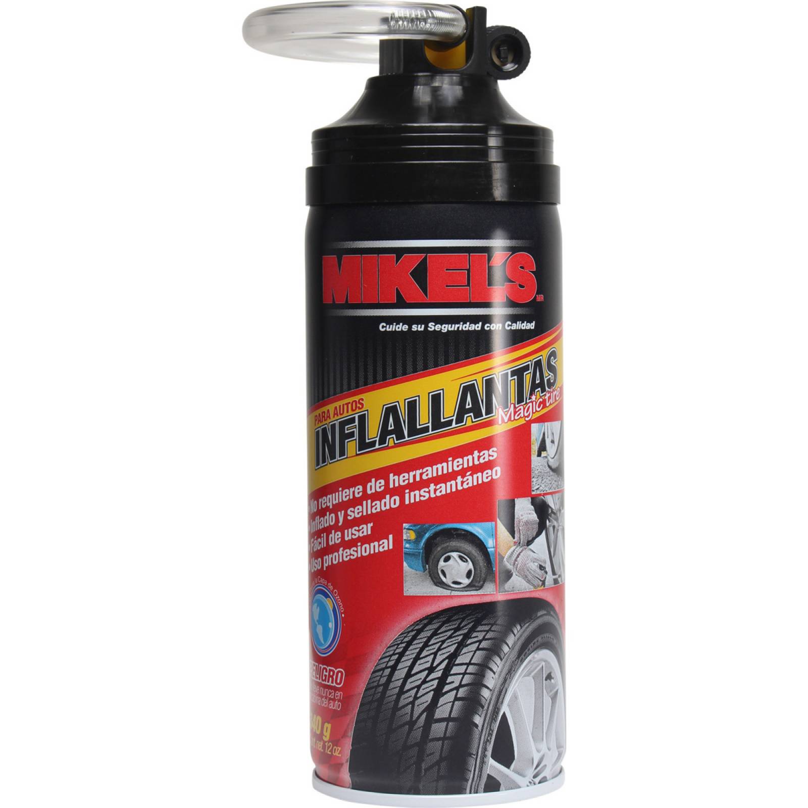 Inflallantas magic tire 340 grs 12 oz