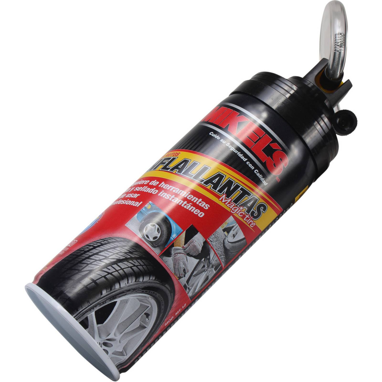 Inflallantas magic tire 340 grs 12 oz