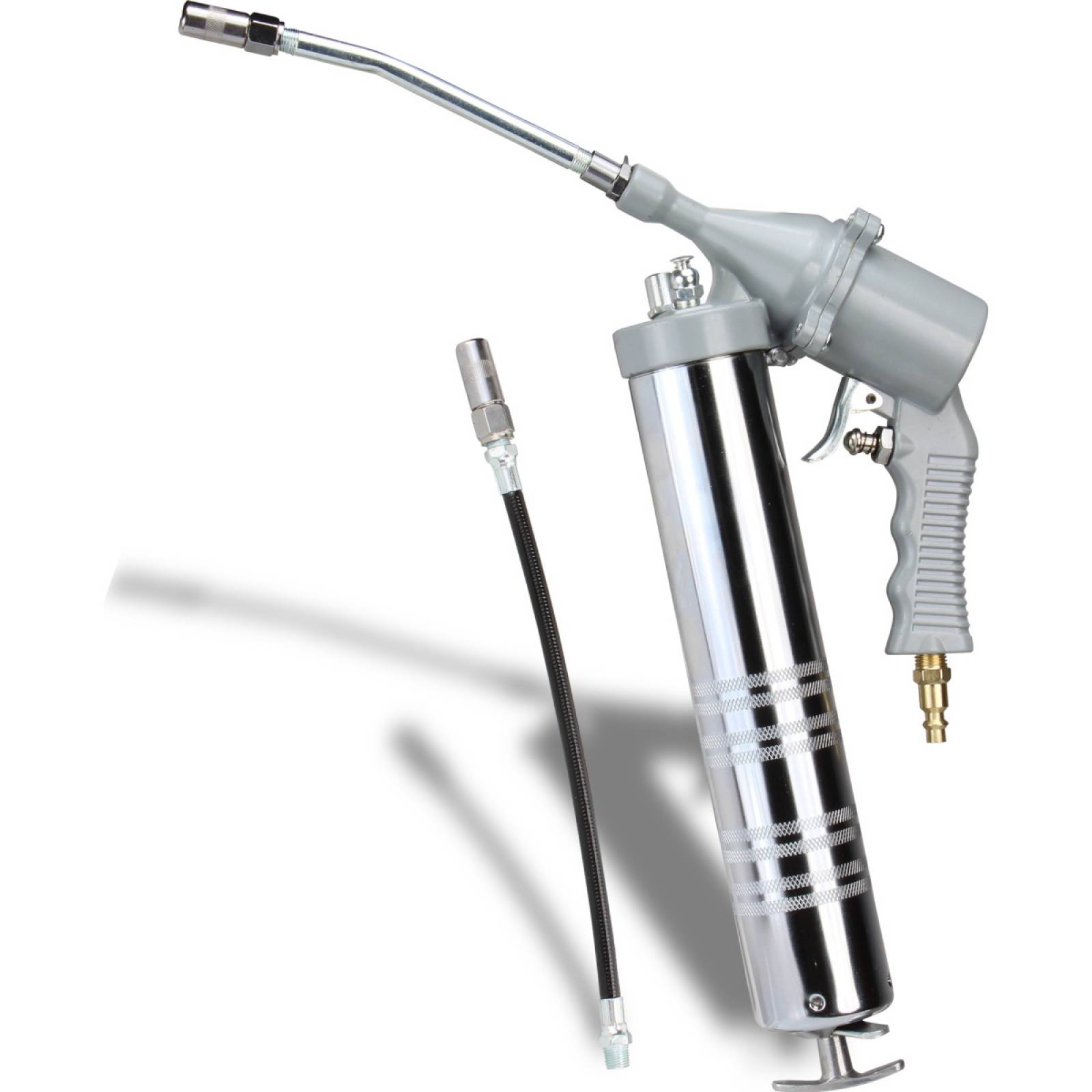 Inyector de grasa neumático