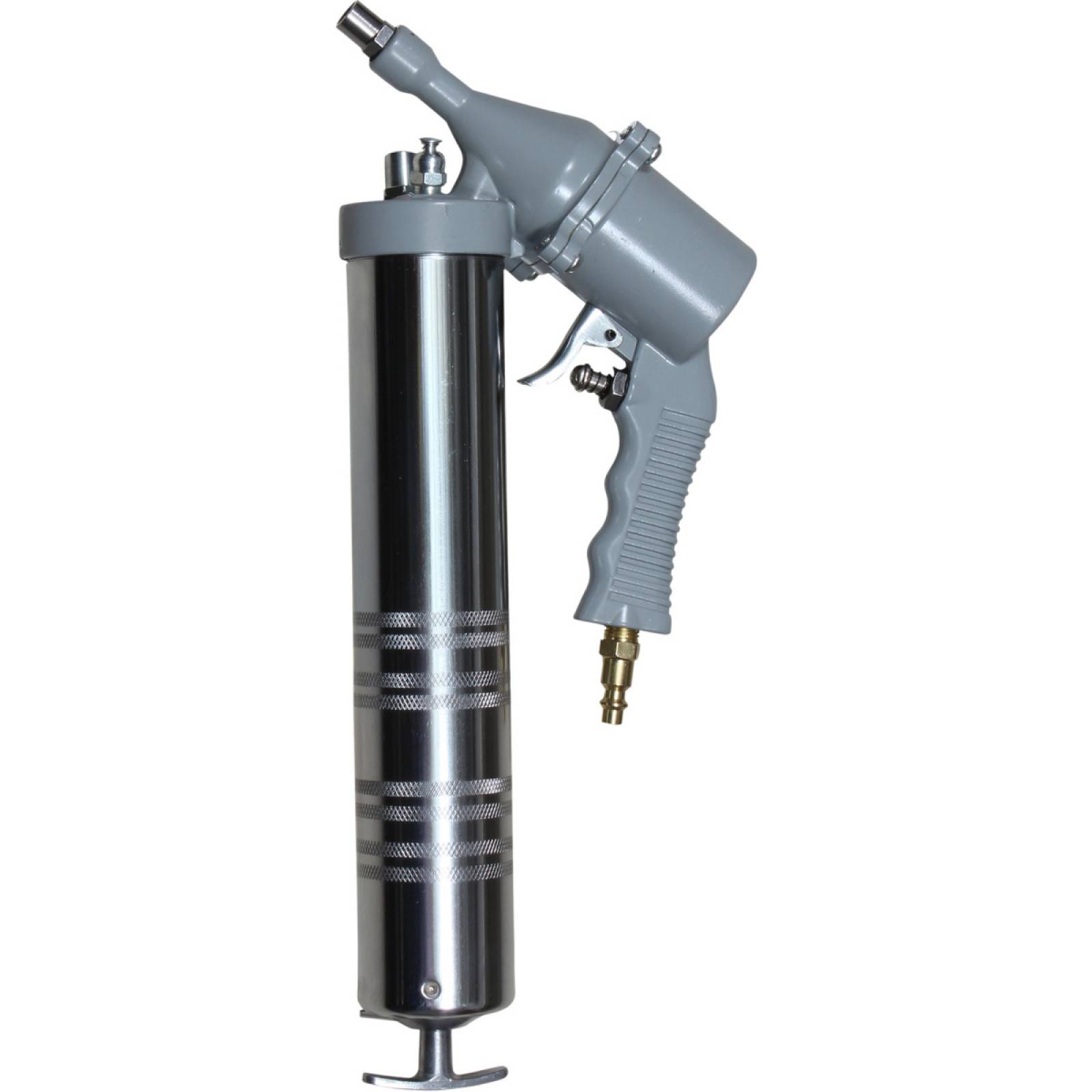 Inyector de grasa neumático