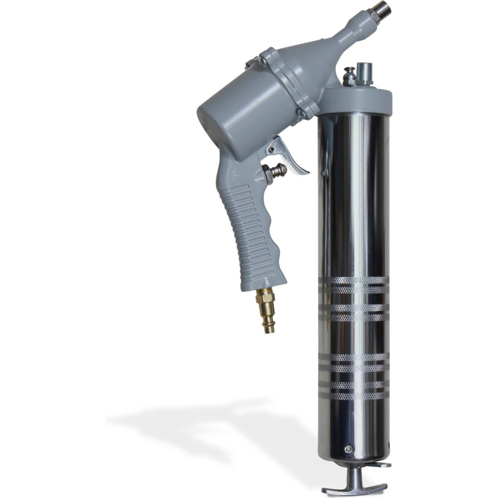 Inyector de grasa neumático