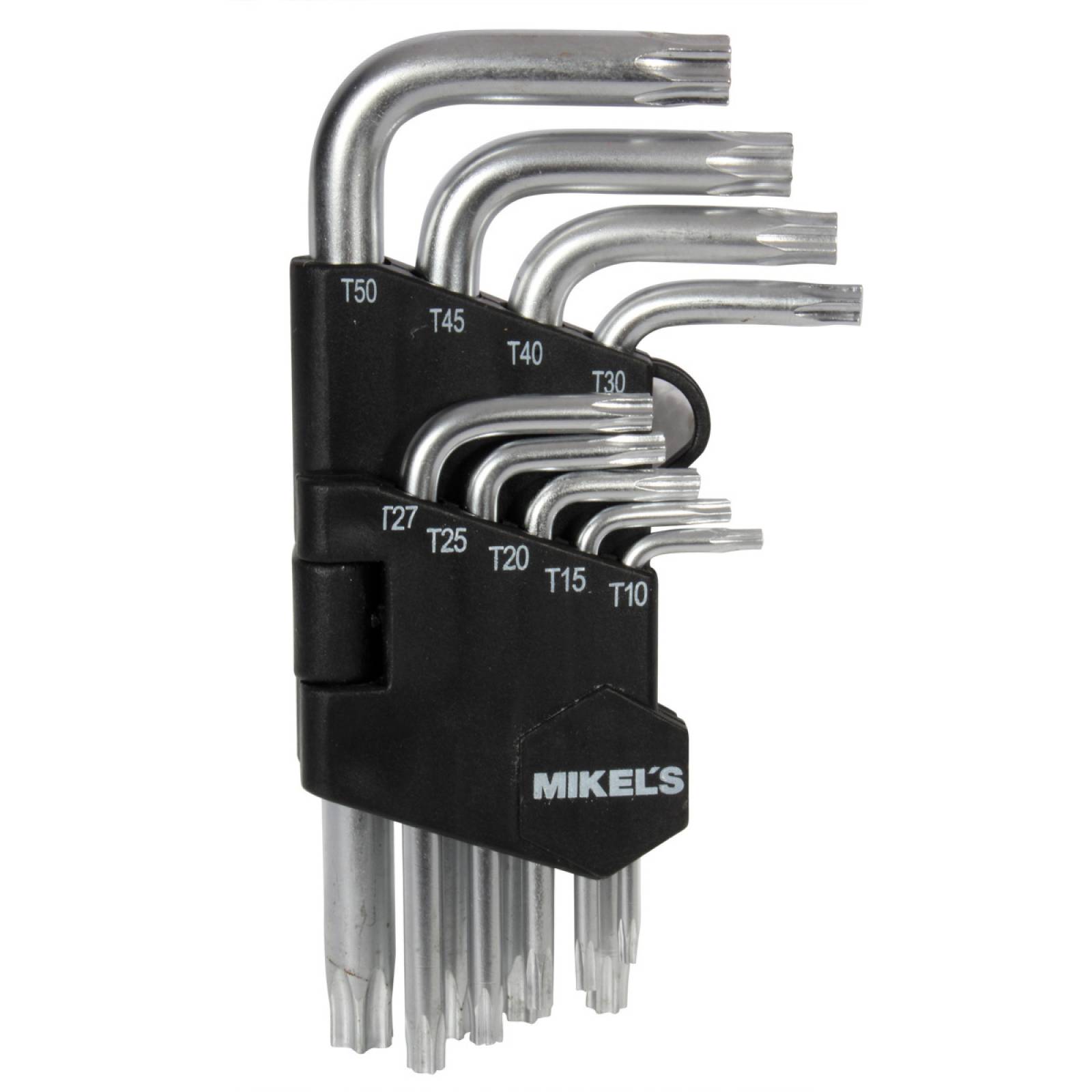 Juego de llaves TORX