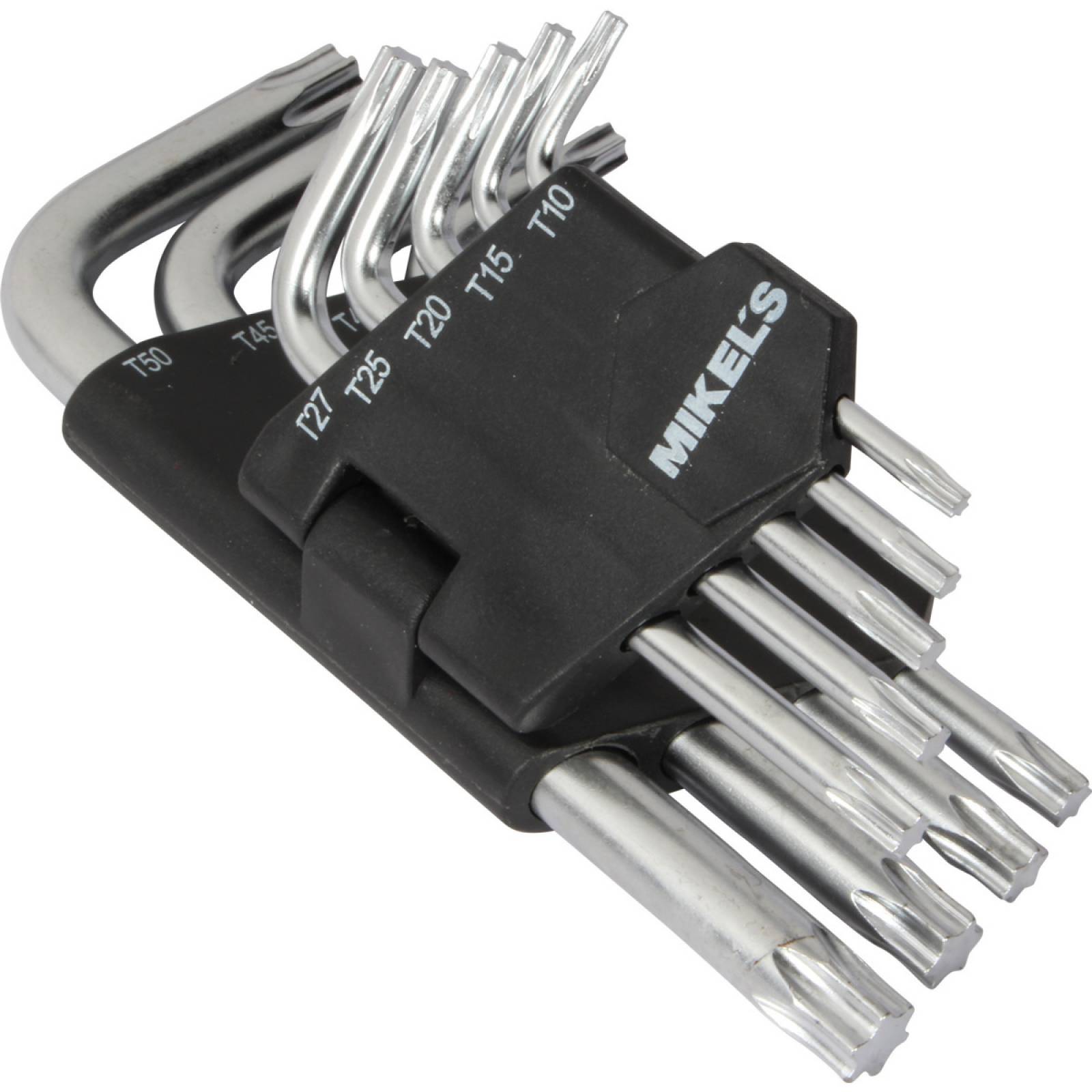 Juego de llaves TORX