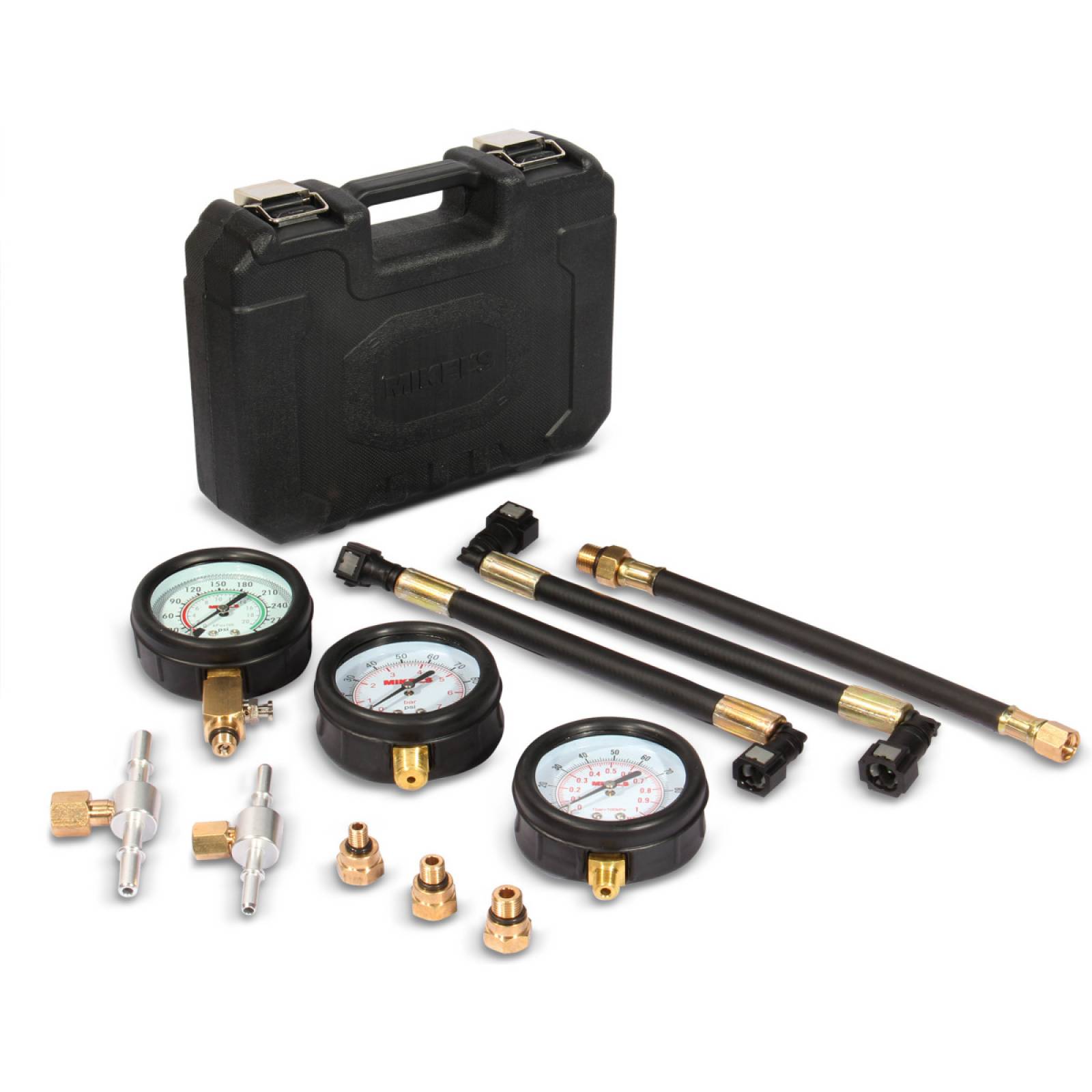 Kit compresómetro-presión de bomba de gasolina